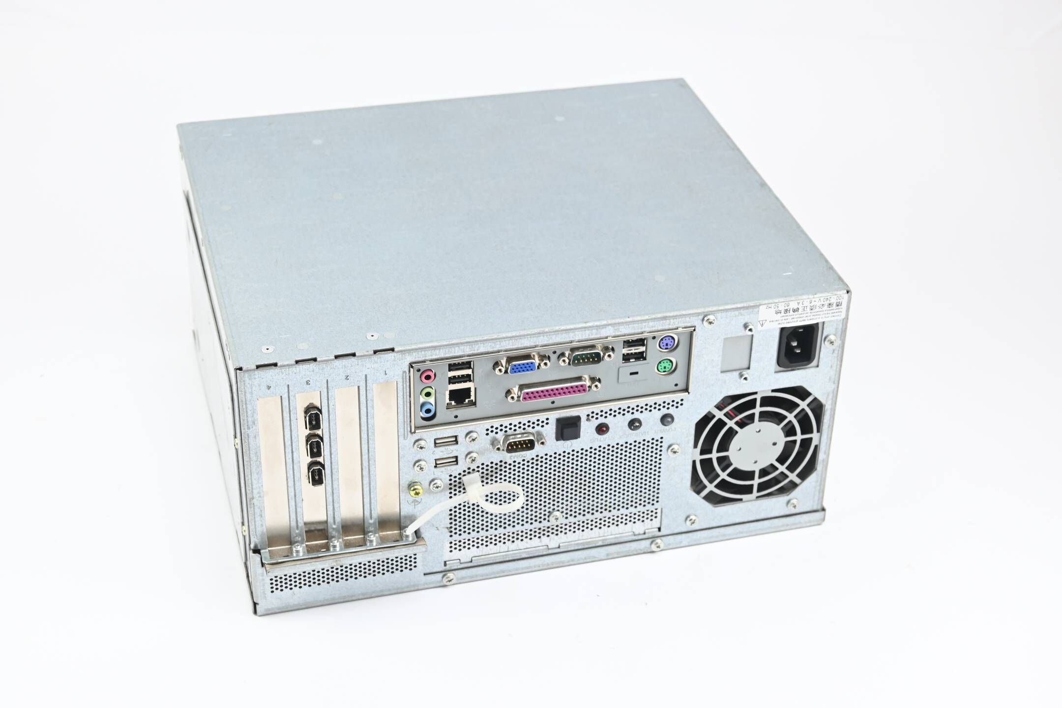 Siemens Box PC 500 36M Service Option 6BK1000-4RW03-0XX0 ( 6BK1 000-4RW03-0XX0 )