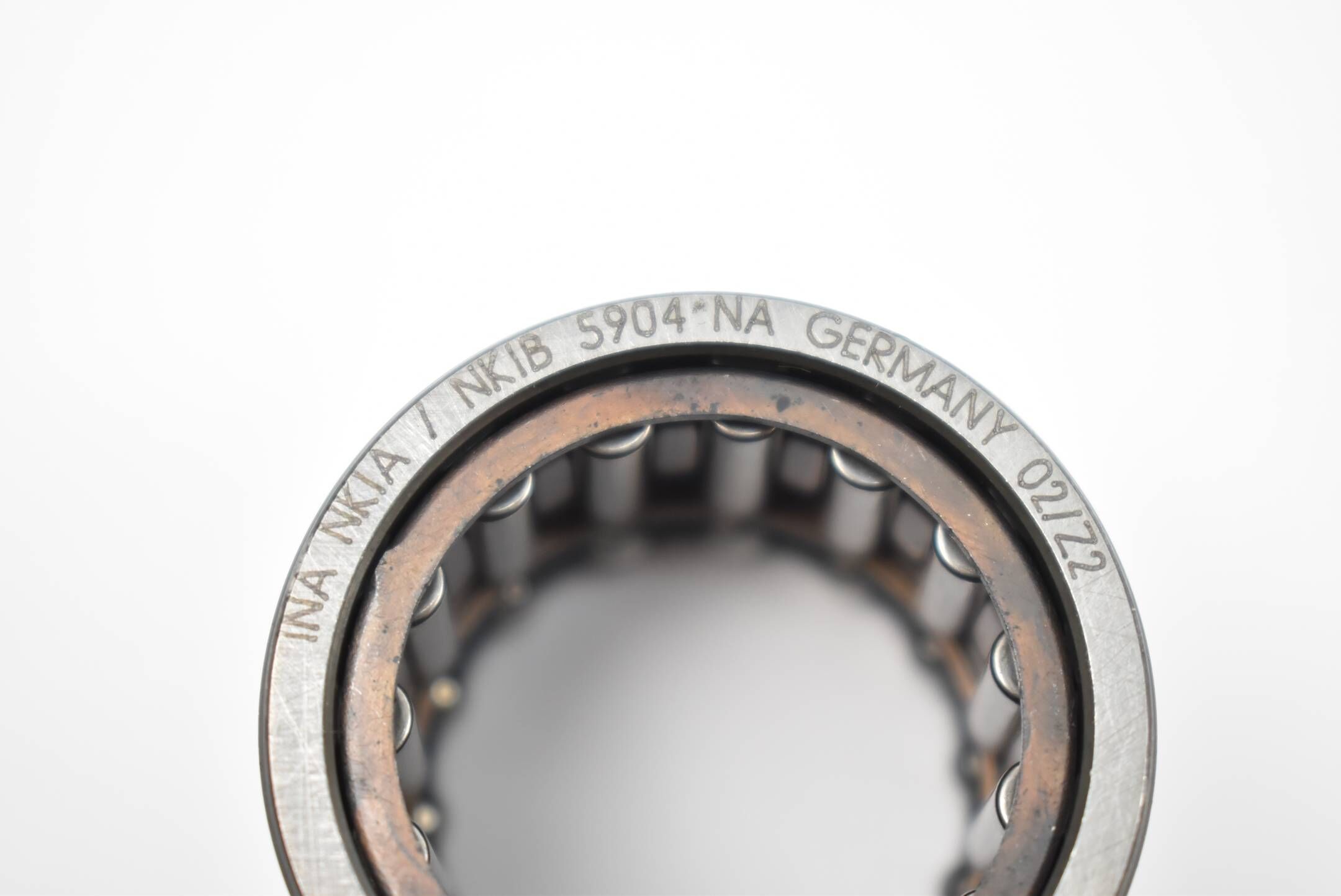 INA Schrägkugellager NKIA / NKIB 5904