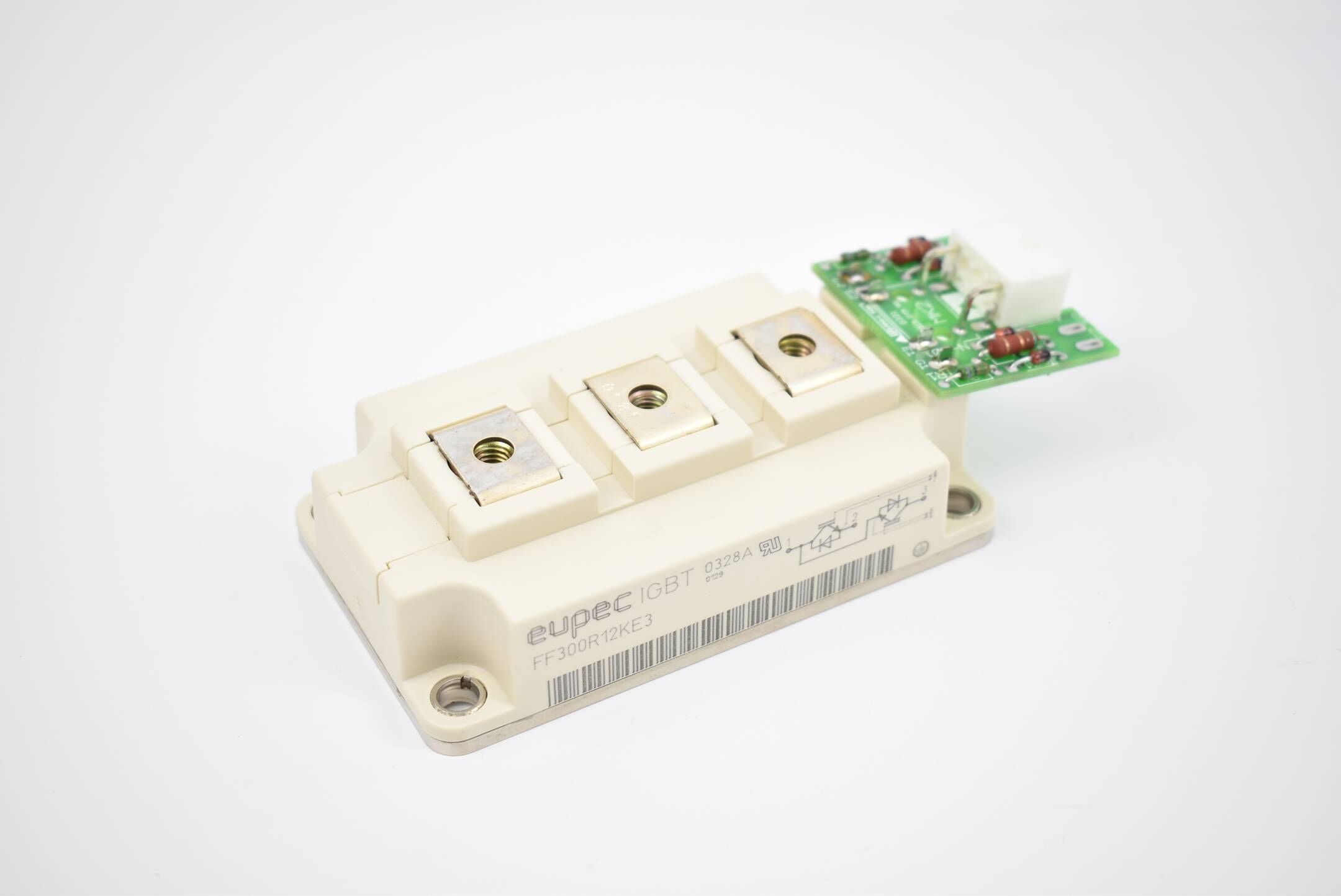 Eupec IGBT-Modul FF300R12KE3 inkl. MK2