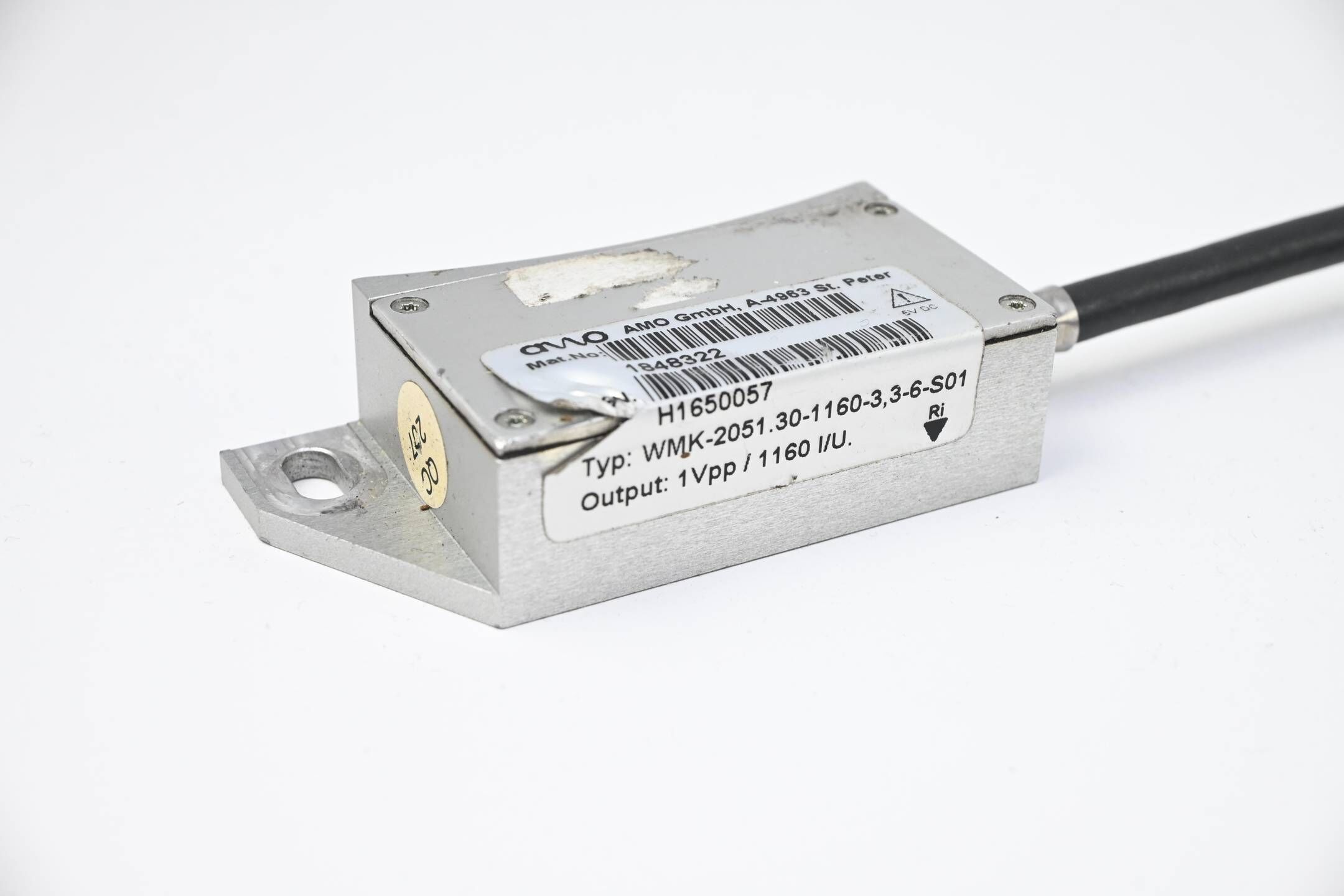 Amo Abtastkopf WMK-2051.30-1160-3,3-6-S01 ( 1848322 )