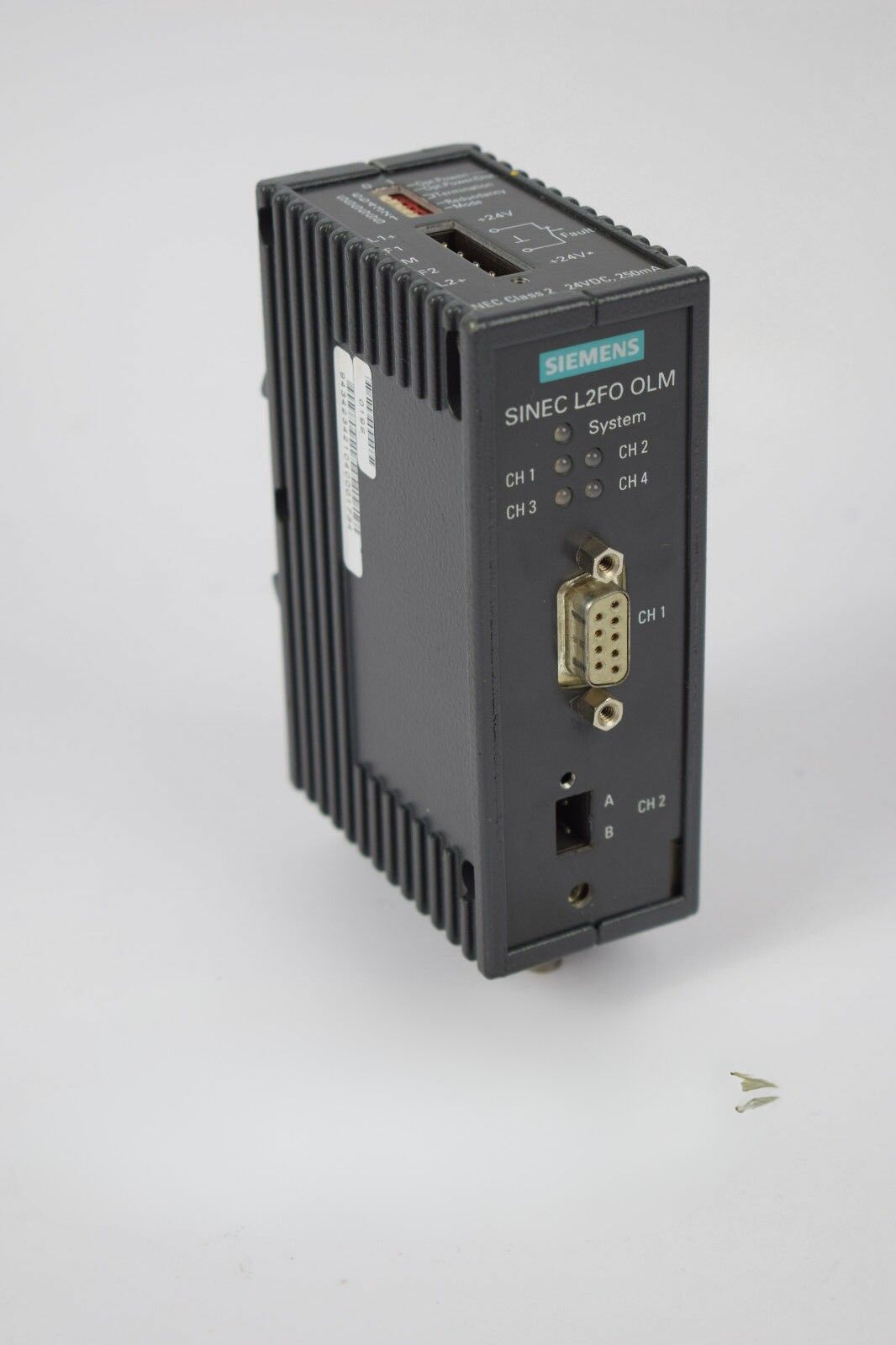 Siemens sinec L2F0 OLM/S4-1300 6GK1 502-4AC10 ( 6GK1502-4AC10 )