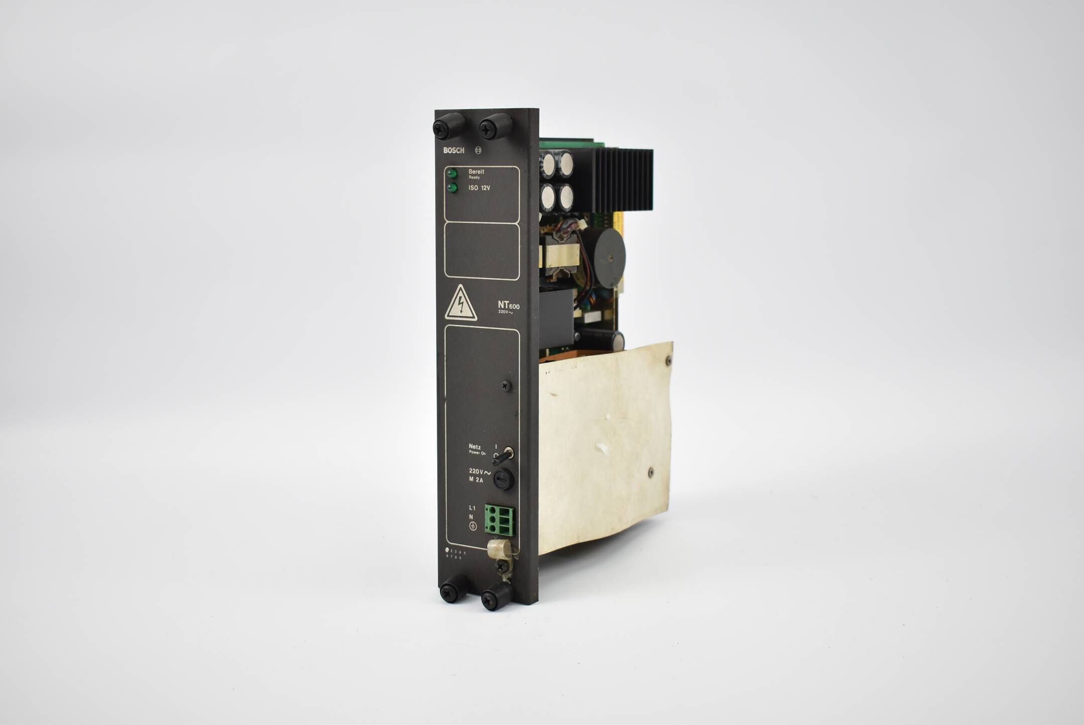 Bosch NT600 Stromversorgung 044618-115