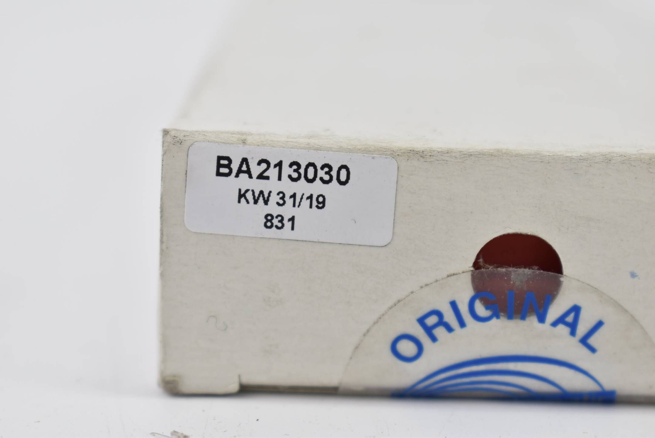 HBC radiomatic 6V Akku BA213030 ( 831 )