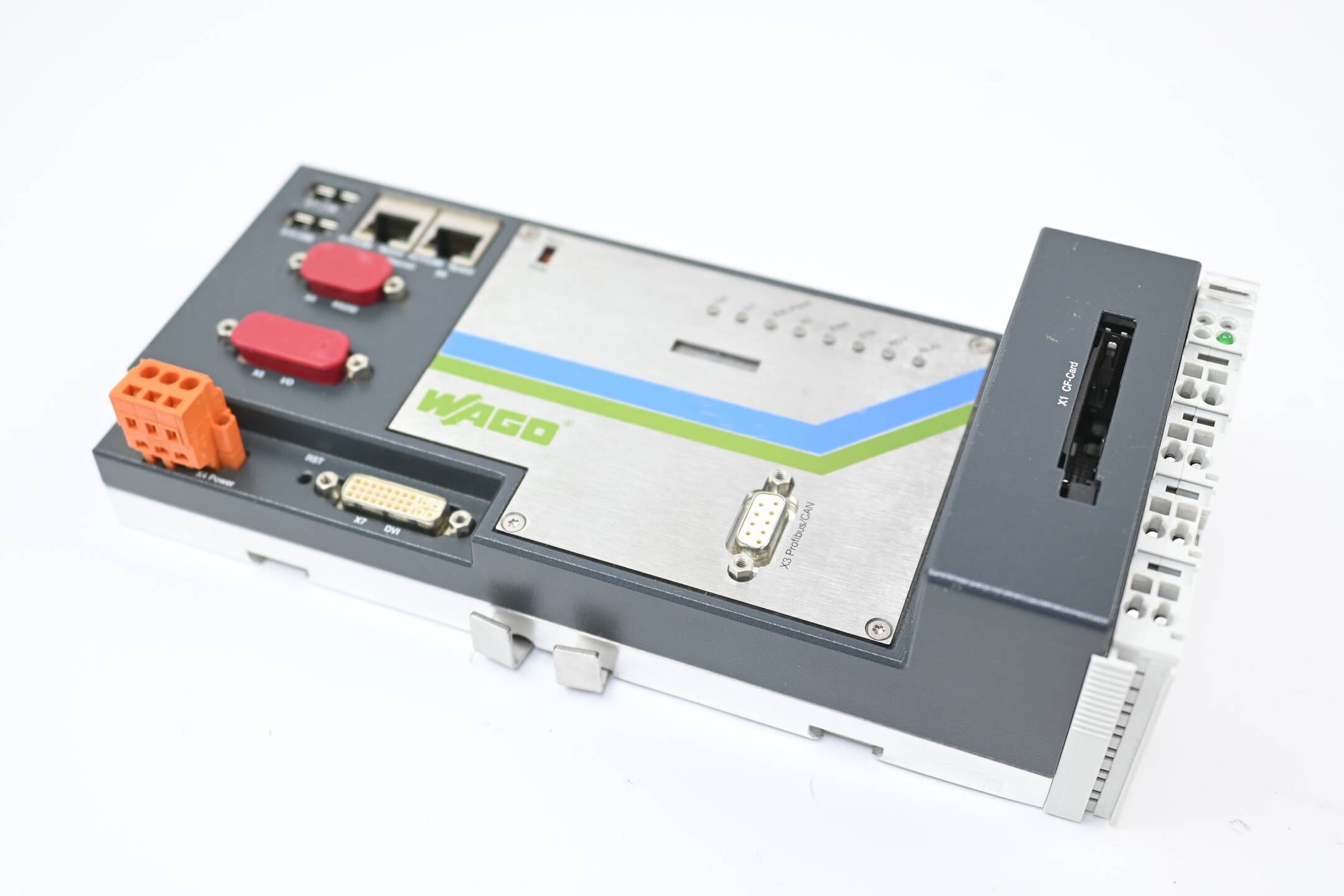 Wago Industrie PC I/O-IPC-P14 0758-0876/0000-0111 ( Rev. 23 )