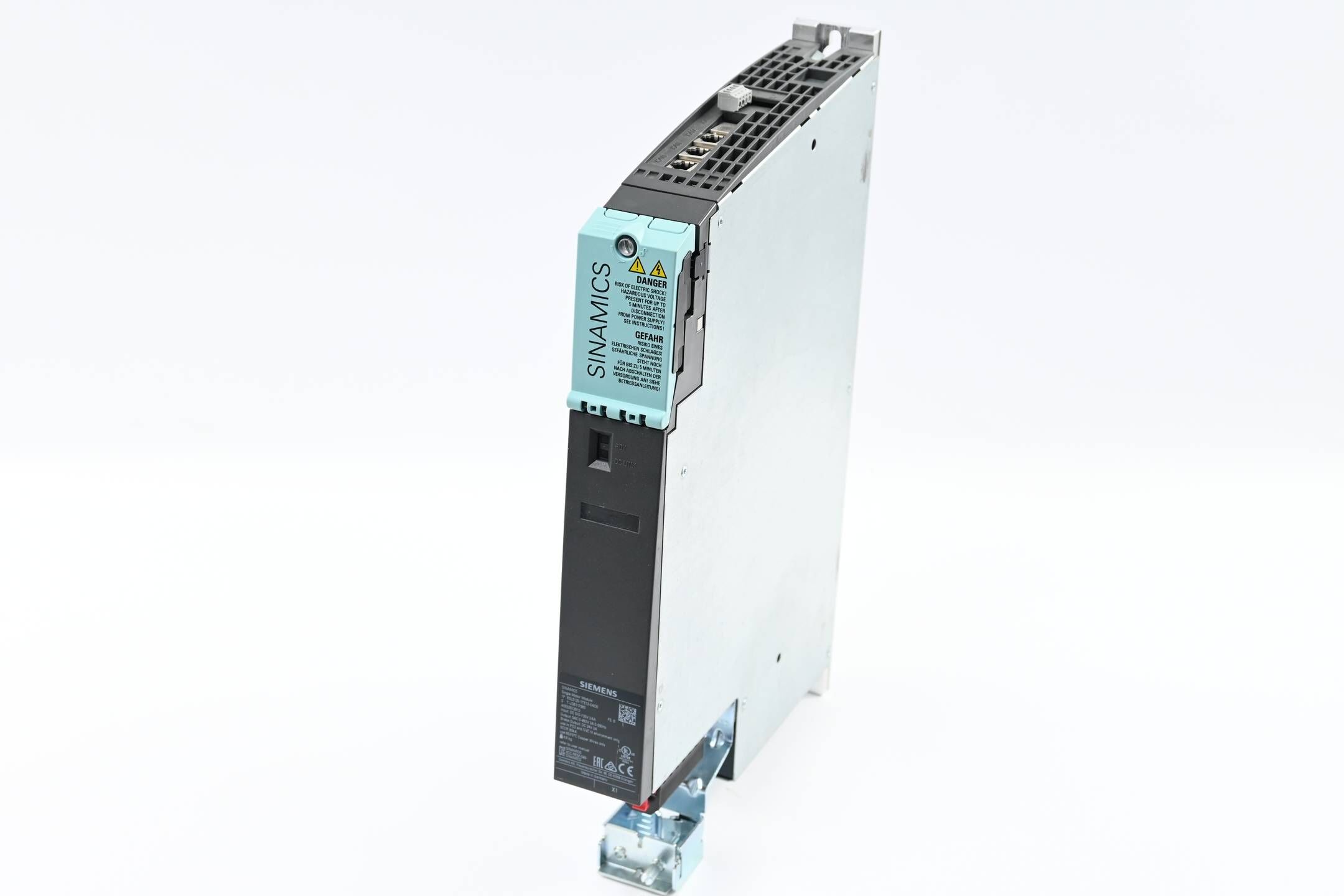 Siemens Sinamics S120 Single 6SL3120-1TE13-0AD0 ( 6SL3 120-1TE13-0AD0 ) Ver. B