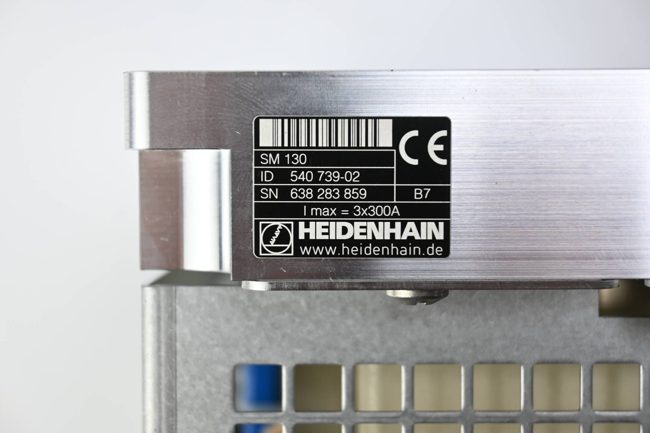 Heidenhain Spannungsschutzmodul SM 130 ( 540739-02 ) Ver. B7