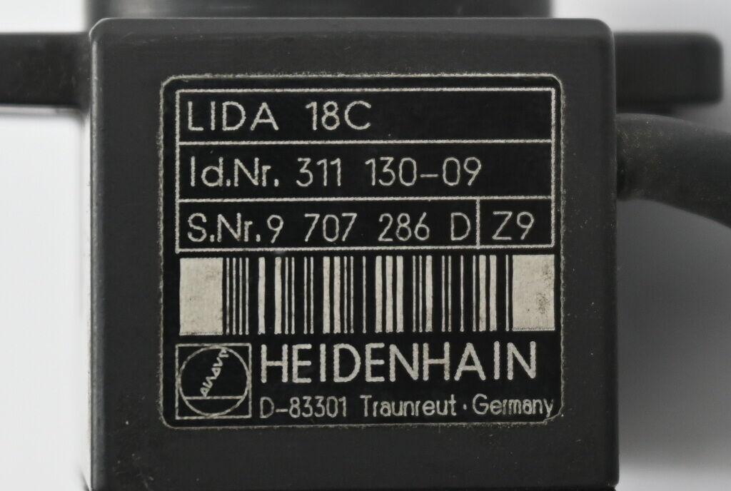 Heidenhain LIDA 18C Sensor 311 130-09 ( 311130-09 )
