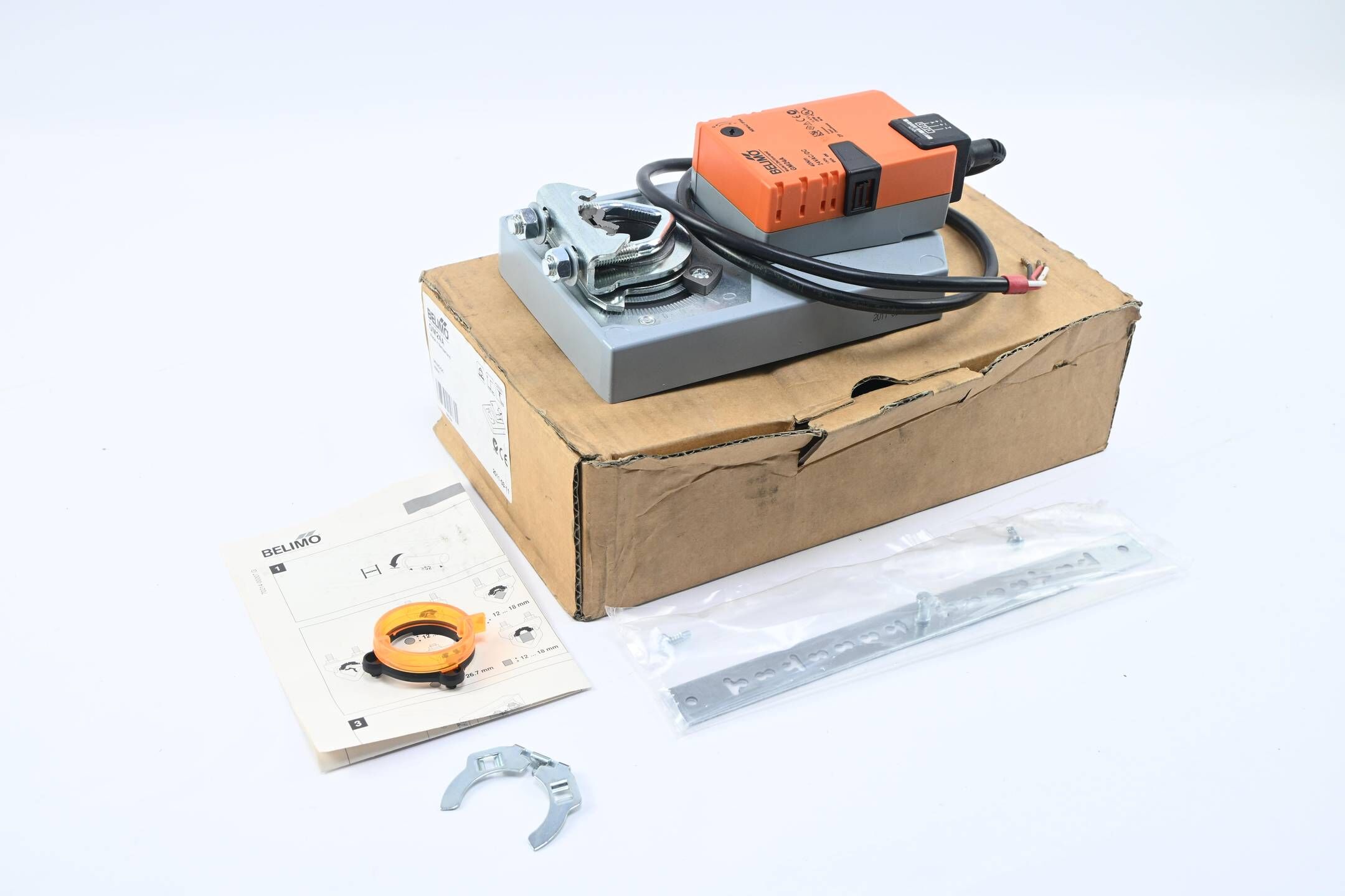 Belimo Klappenstellantrieb GM24A