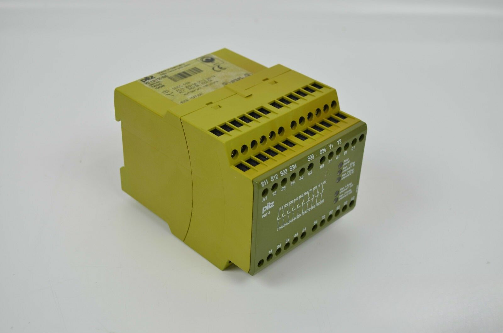 Pilz PST424VDC6S40