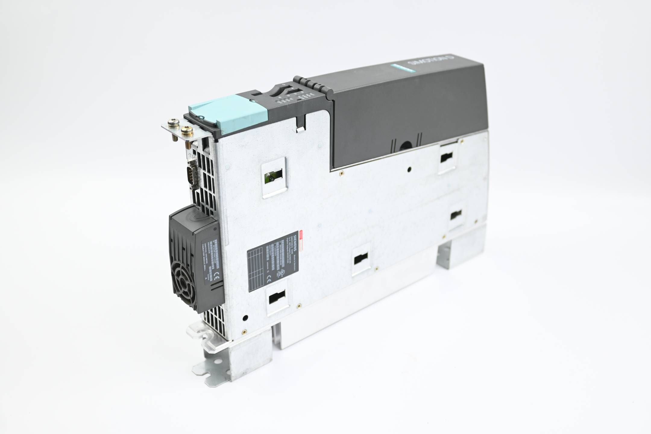 Siemens Simotion Drive-Base CU 6AU1445-0AA00-0AA0 ( 6AU1 445-0AA00-0AA0 ) E.C