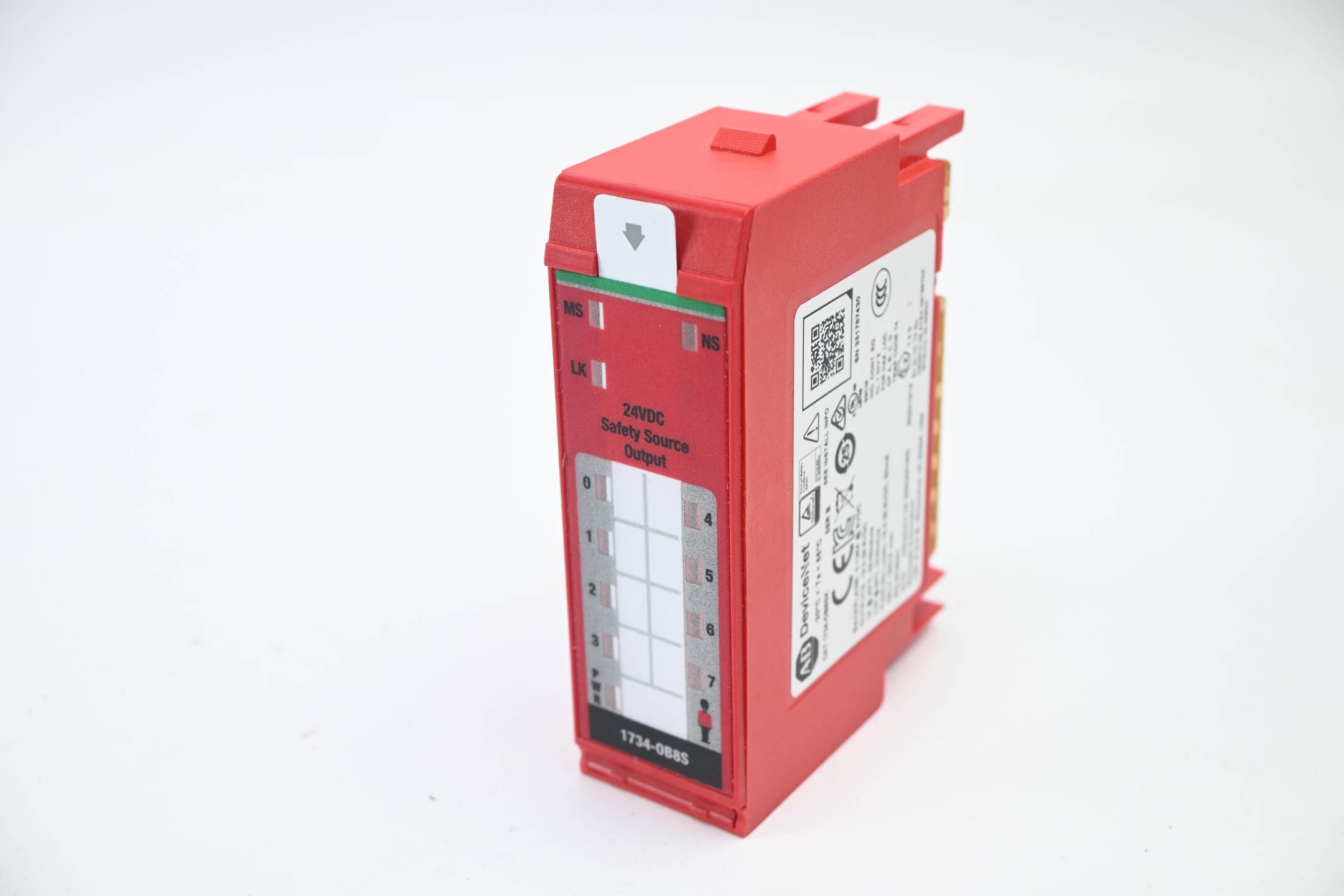 Allen-Bradley Sicherheits-Eingangsmodul MSIP-REM-RAA-1734S ( 1734-OB8SK )