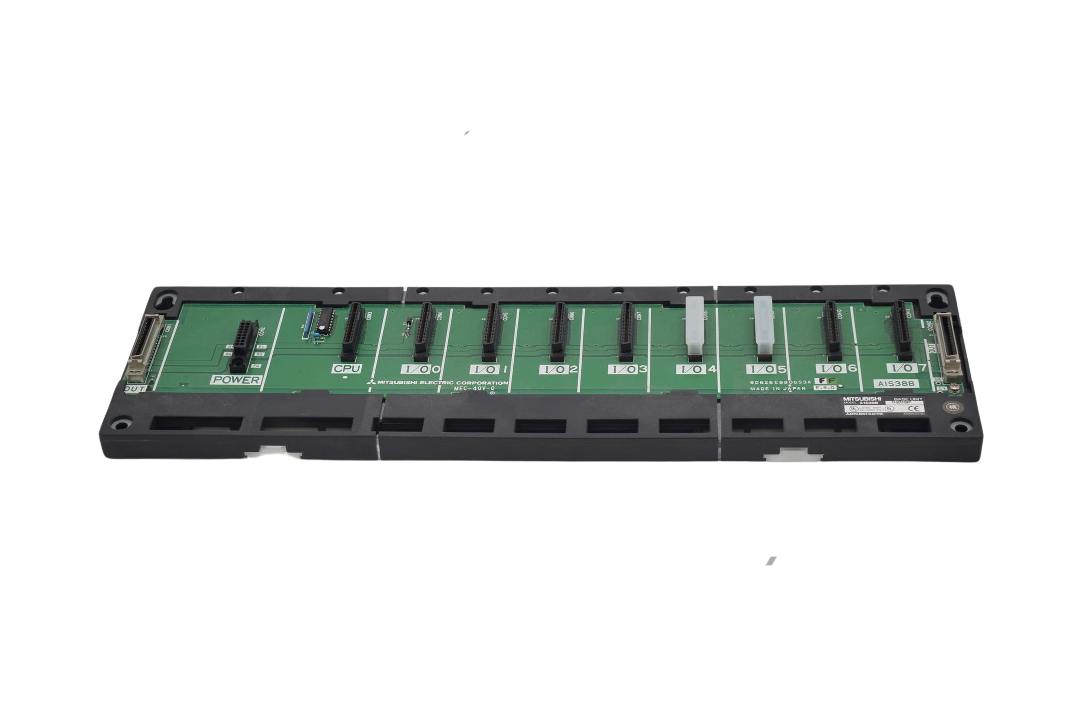 Mitsubishi Base Unit A1S38B