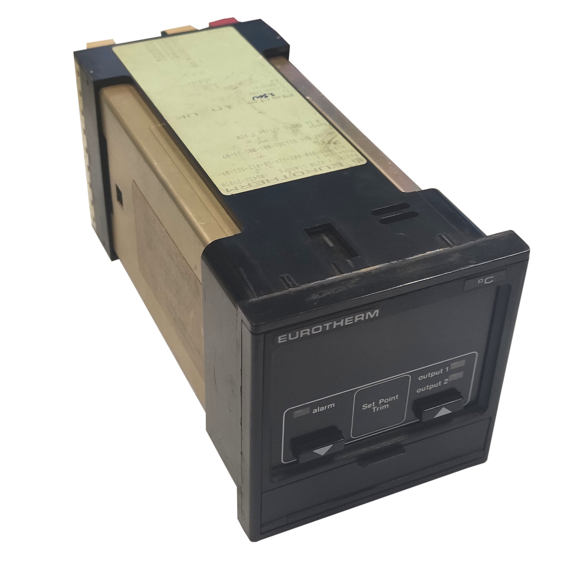 Eurotherm Regler 810-072-000-002-614-12-212-0-148-09-00