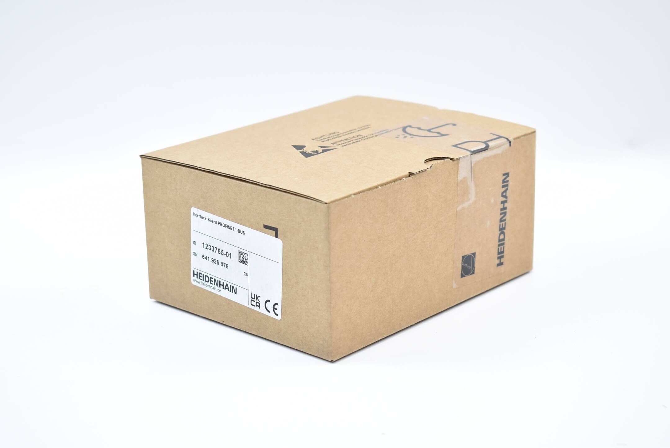 Heidenhain Interface Board Profinet/ -Bus 1233765-01 ( Vers. C5 )