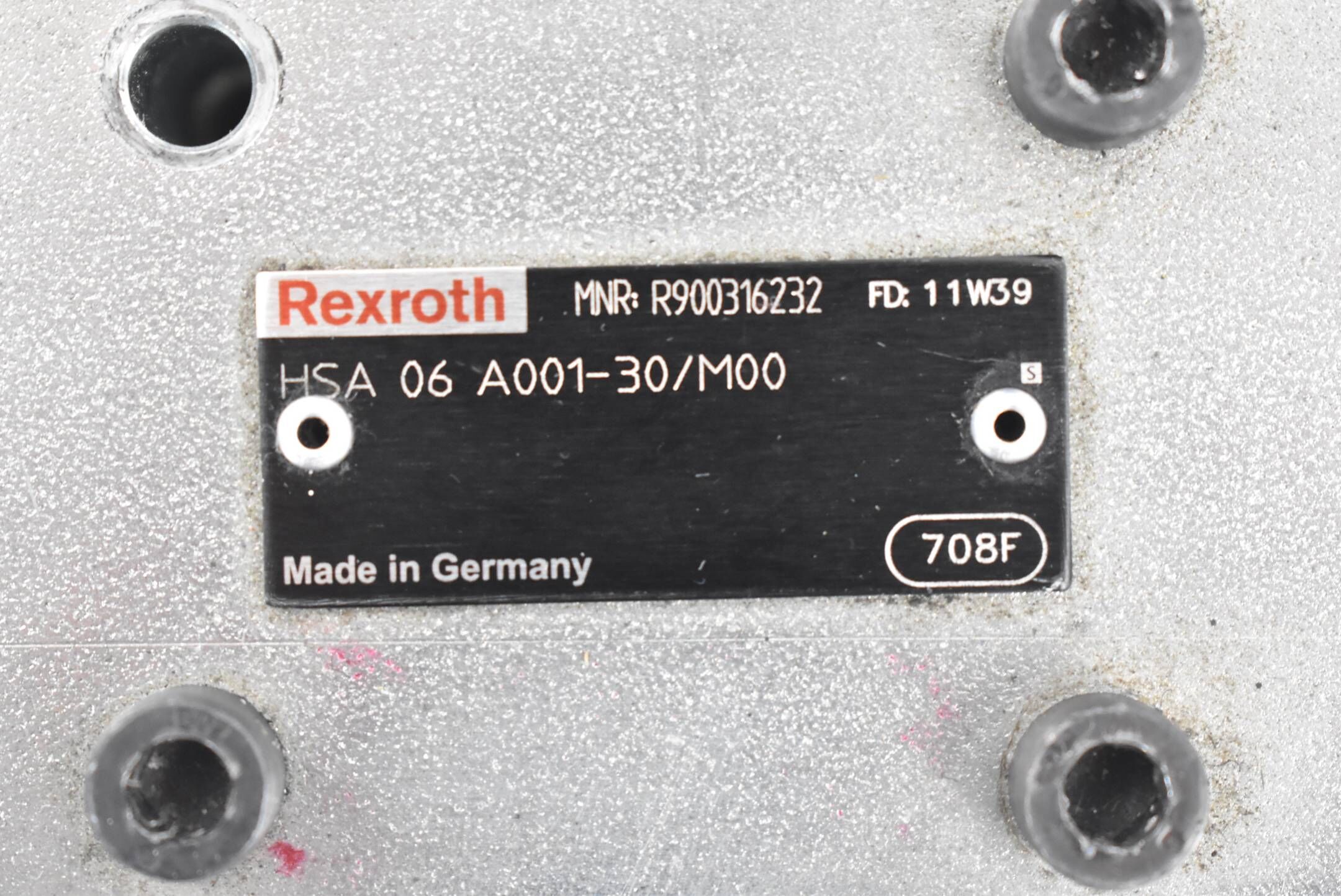 Rexroth HY-Steuerblock R900988283 + R900992731 + R900316232