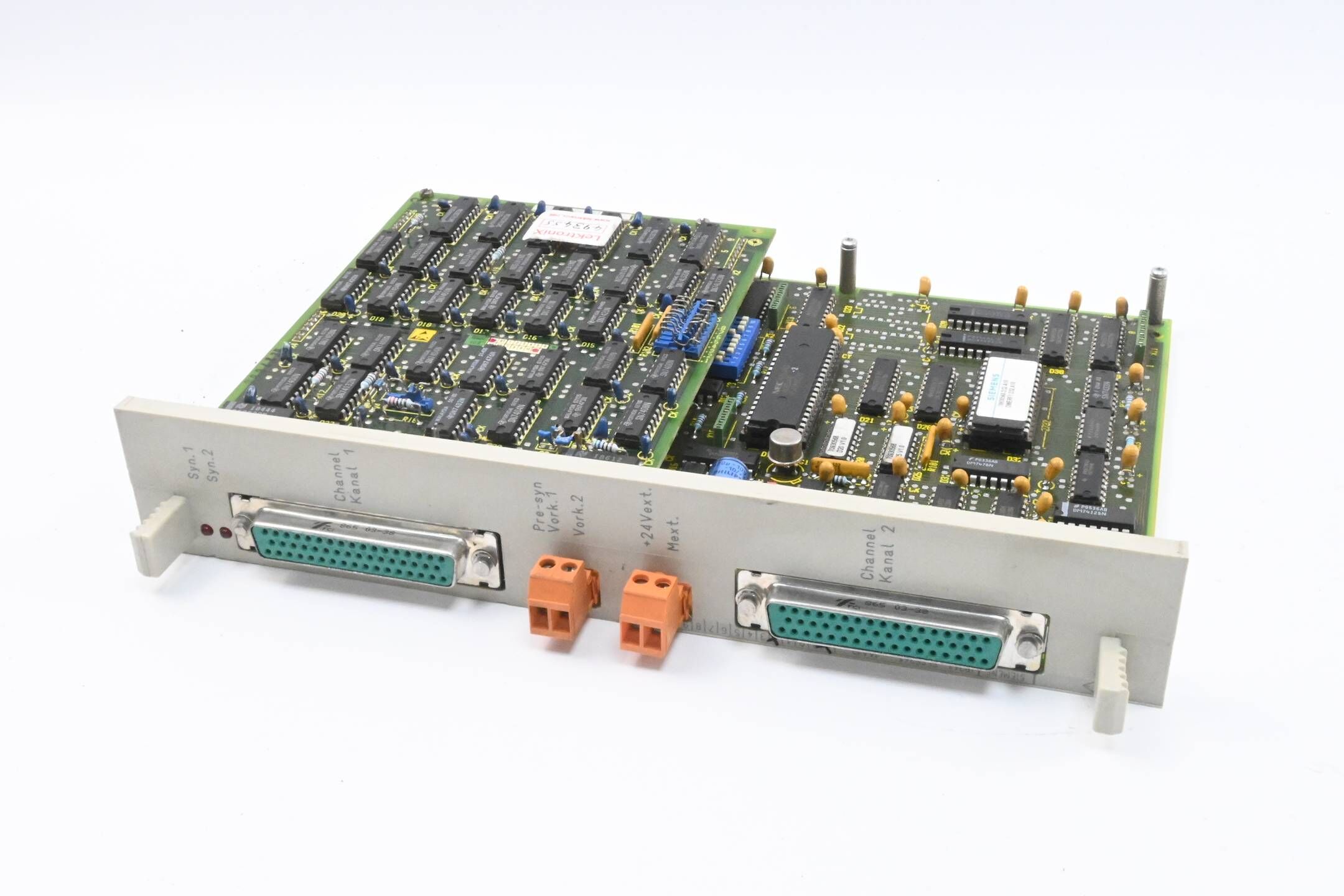 Siemens Simatic S5 Wegerfassung IP241 6ES5241-1AA12 ( 6ES5 241-1AA12 )