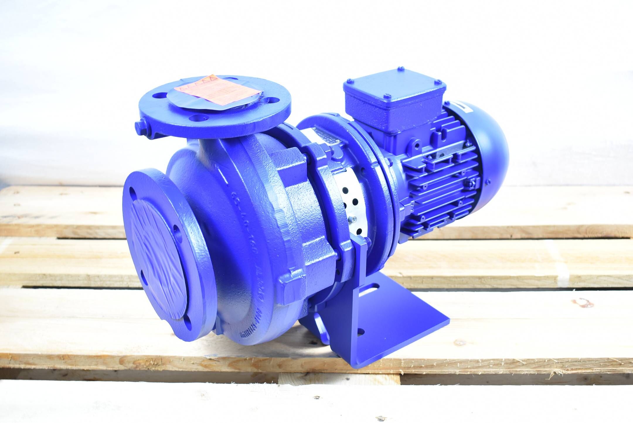 KSB ETABLOC Kreiselpumpe ETB 065-040-160 GG AV10D200074 