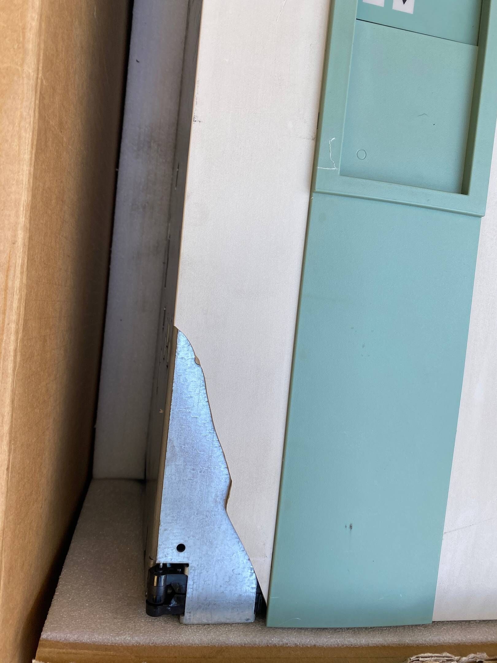 Siemens simoreg DC-Master Converter 6RA7081-6DV62-0-Z