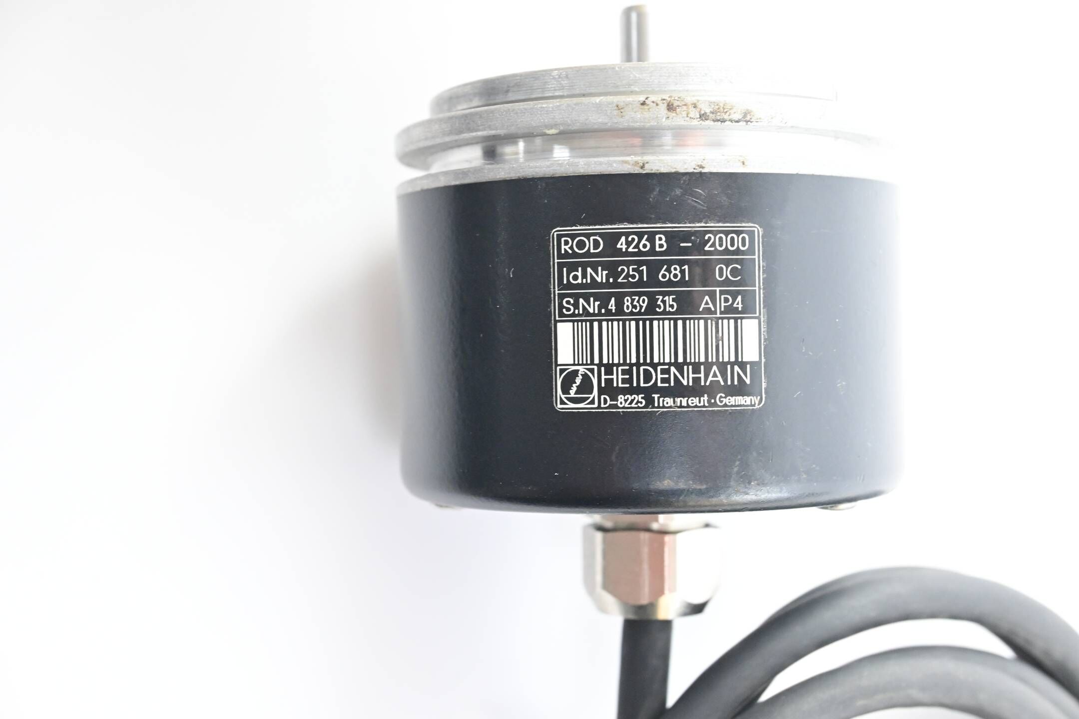 Heidenhain Drehgeber ROD 426 B-2000 ( 251 681 0C ) 2516810C
