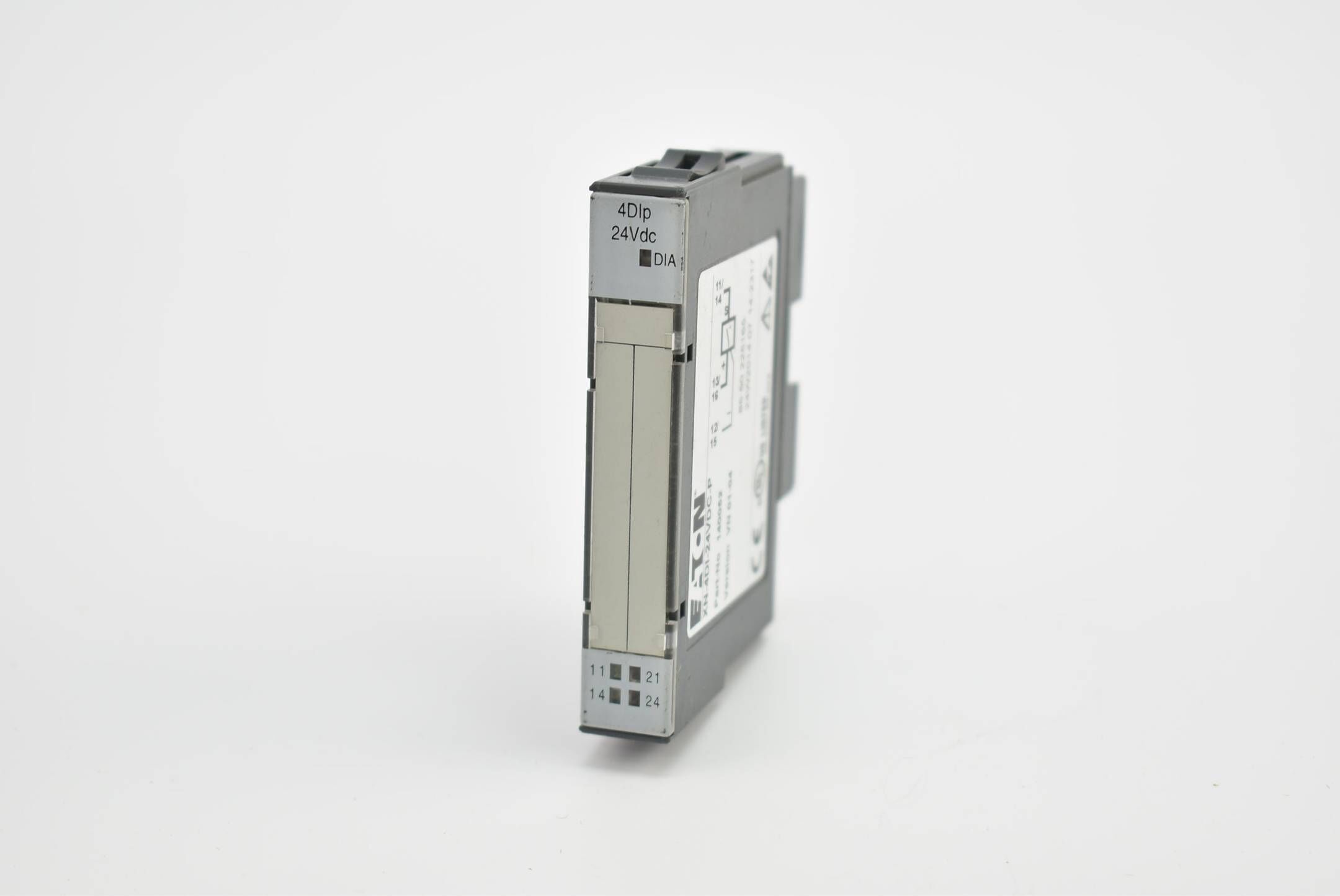 Eaton Micro Innovation Digitales Eingangsmodul XN-4DI-24VDC-P ( 140052 )