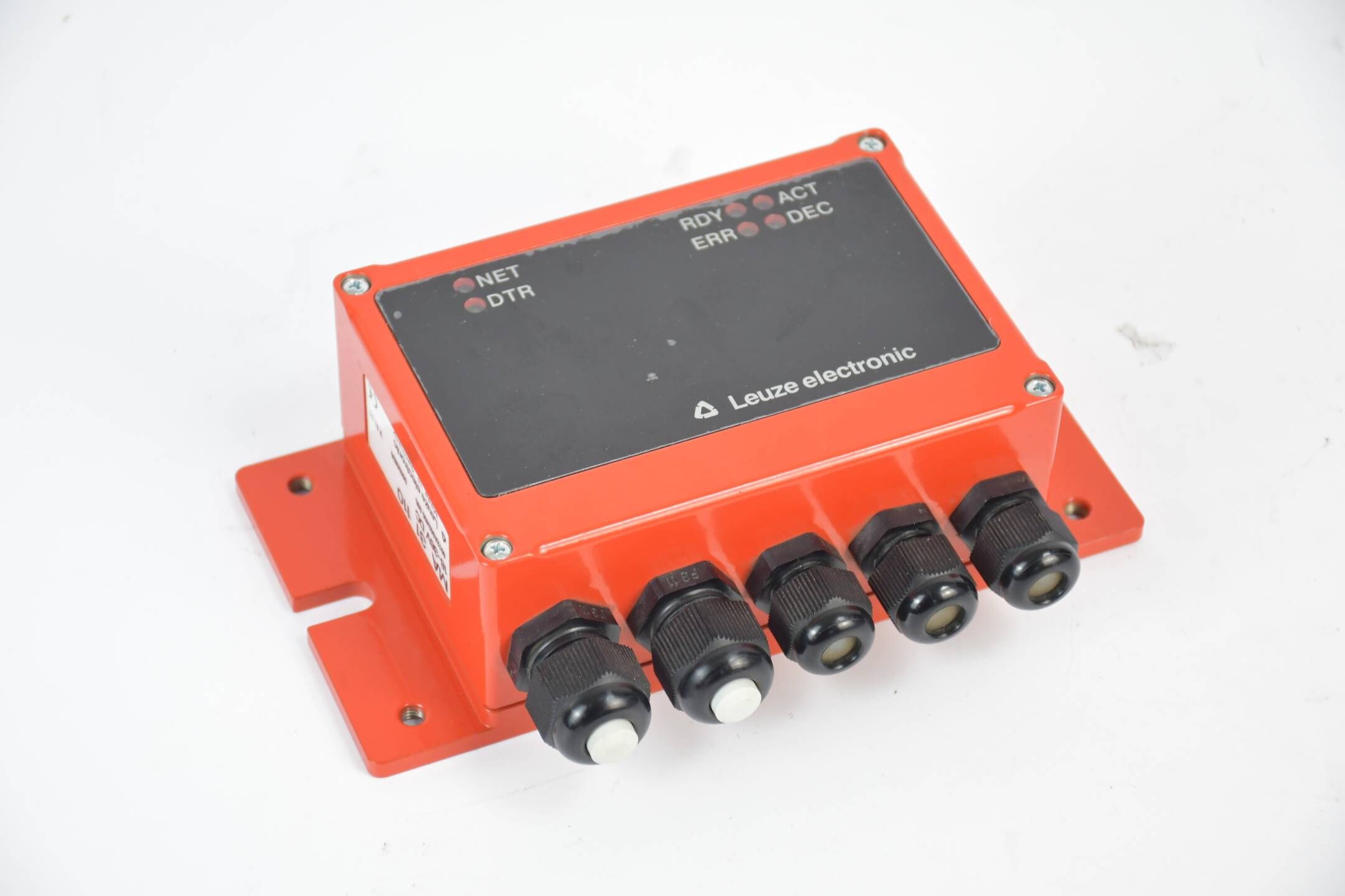 Leuze Anschlusseinheit MA 31 110 ( 50030836 ) 18-36V DC