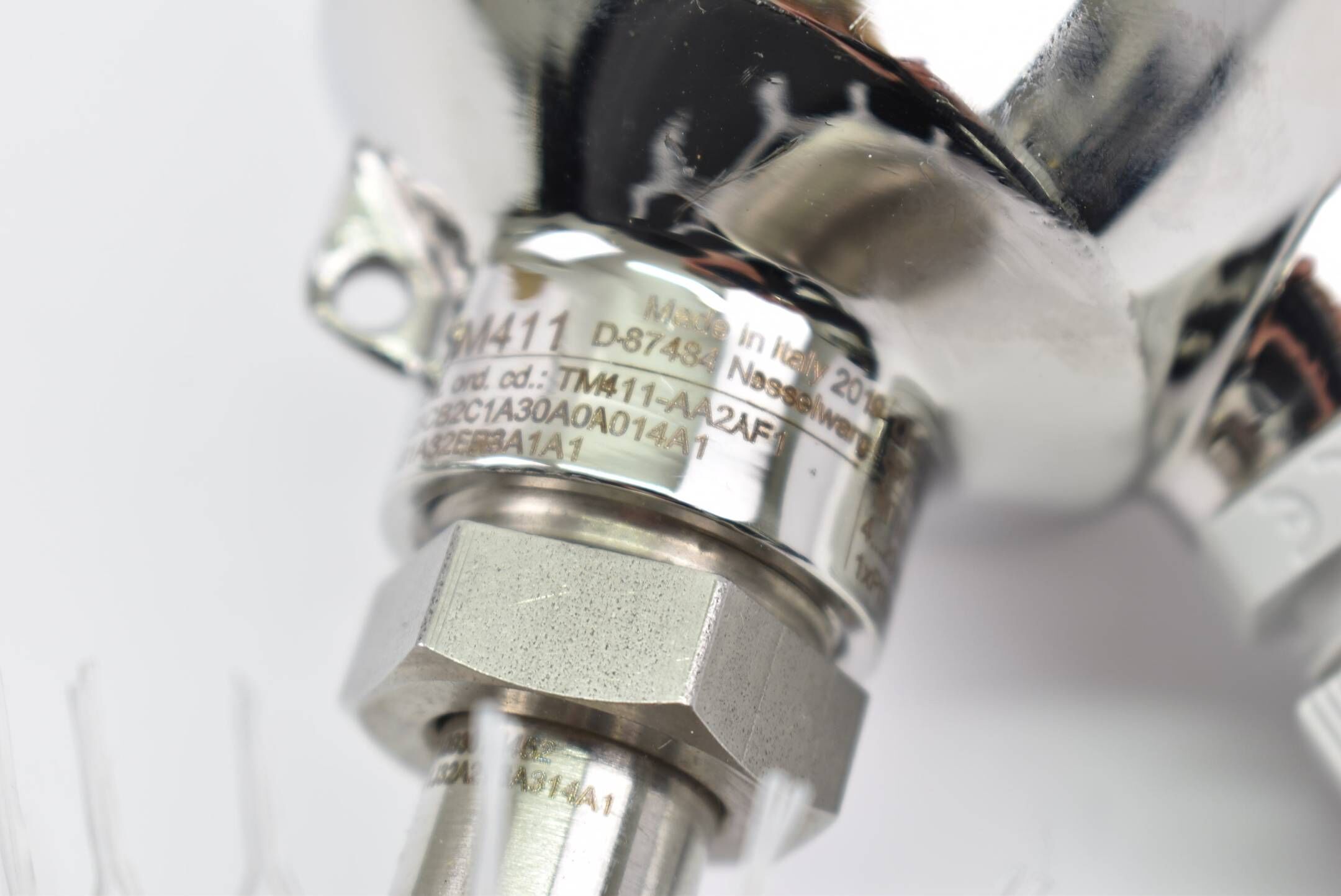 Endress+Hauser Temperaturfühler TM411 ( TM411-AA2AF1 )