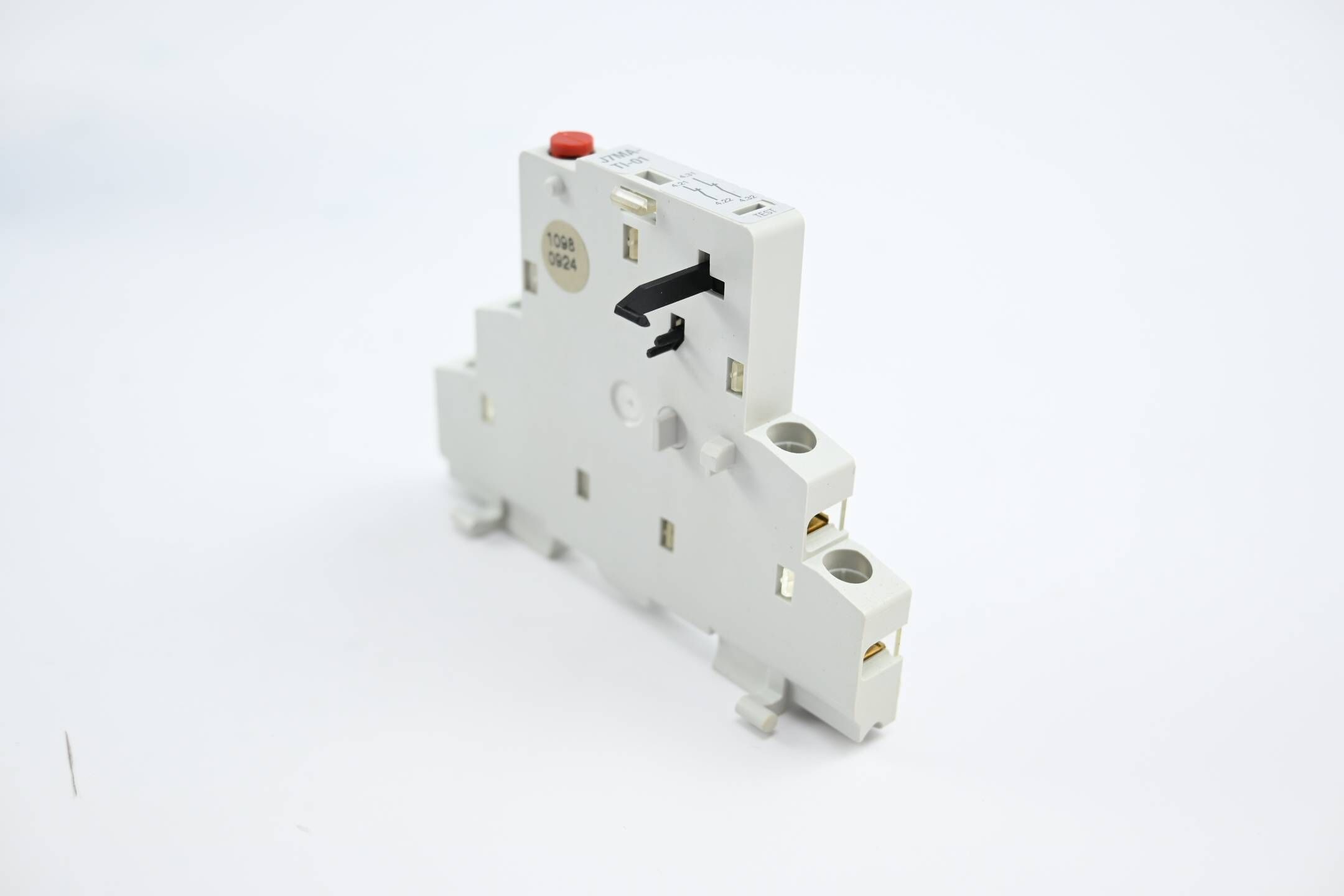Omron 2 Stück Auslöse-Hilfskontakt J7MA-TI-01