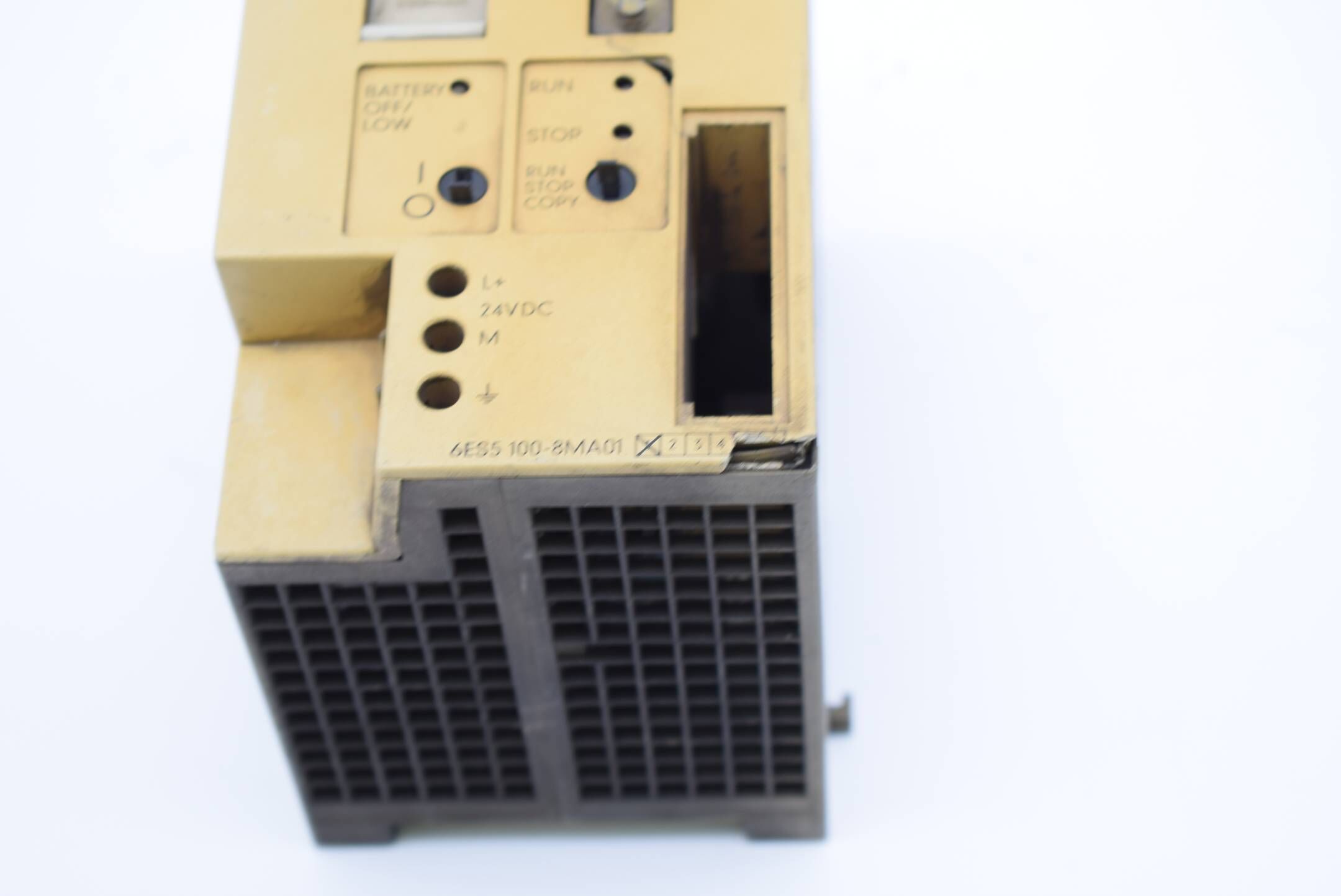 Siemens Simatic S5-100U 6ES5 100-8MA01 ( 6ES5100-8MA01 )