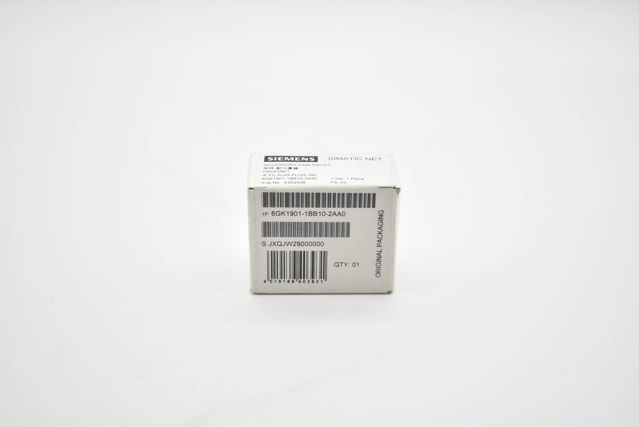 Siemens Simatic NET Profinet 6GK1901-1BB10-2AA0 ( 6GK1 901-1BB10-2AA0 ) 