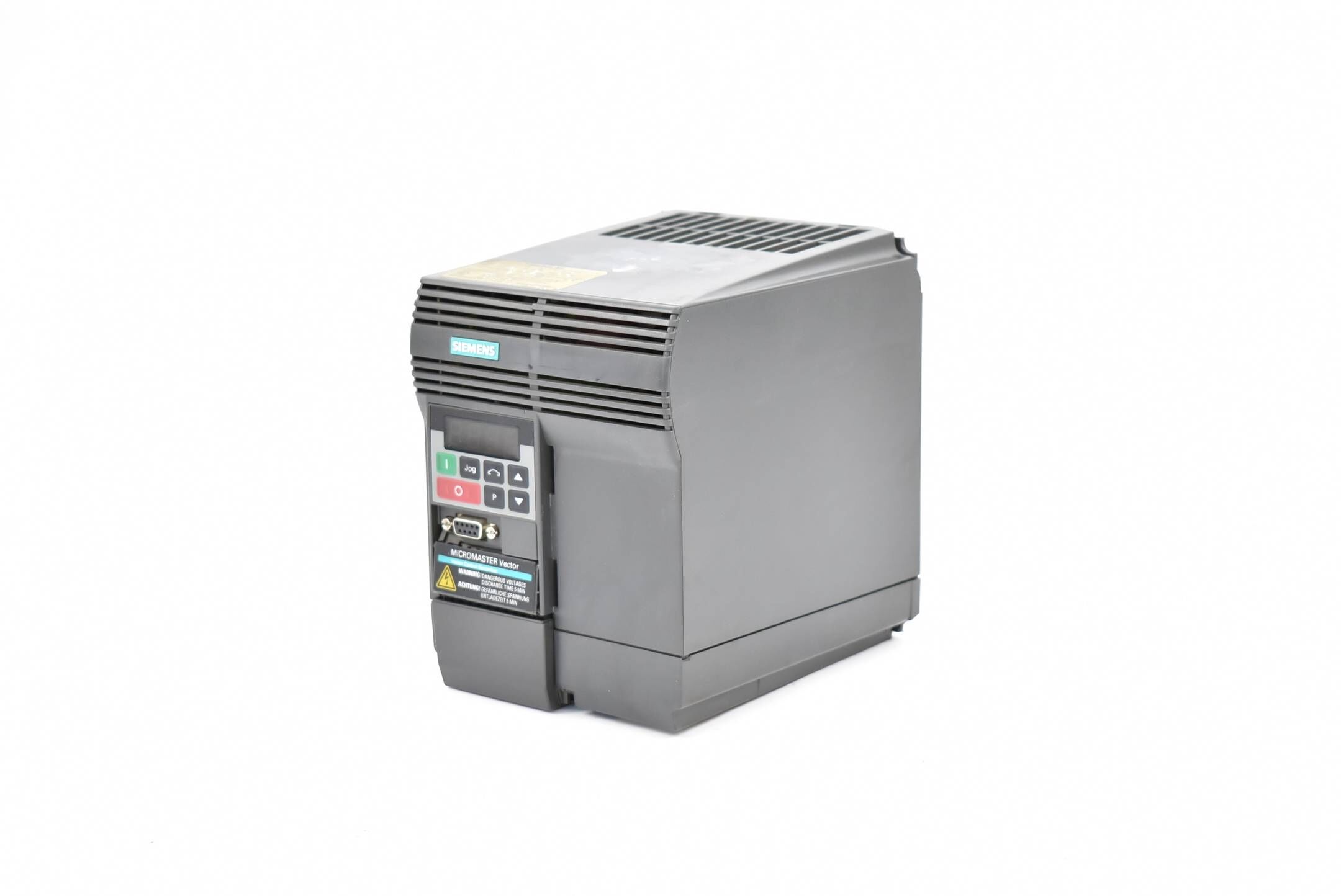 Siemens Micromaster Vector 6SE3 215-8DB40 ( 6SE3215-8DB40 ) 2200W