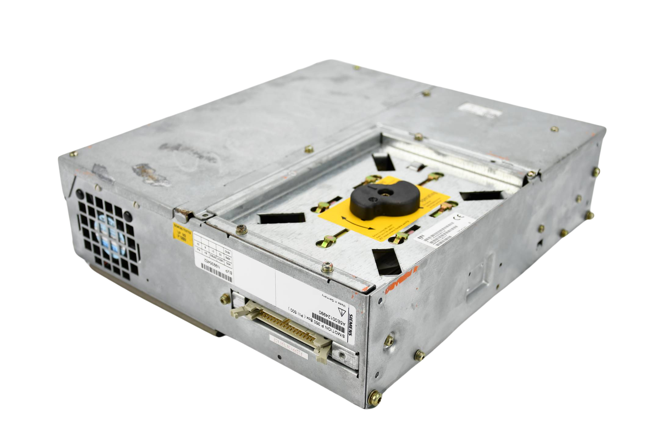 Siemens simotion P350 Box PIII 500 A5E00124990 inkl. Festplatte