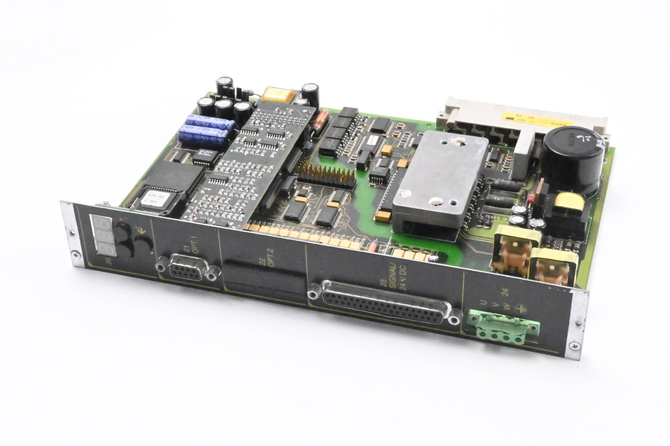 Berger Lahr LS 220953-00-01F Modul inkl. LS 220917-00-01B
