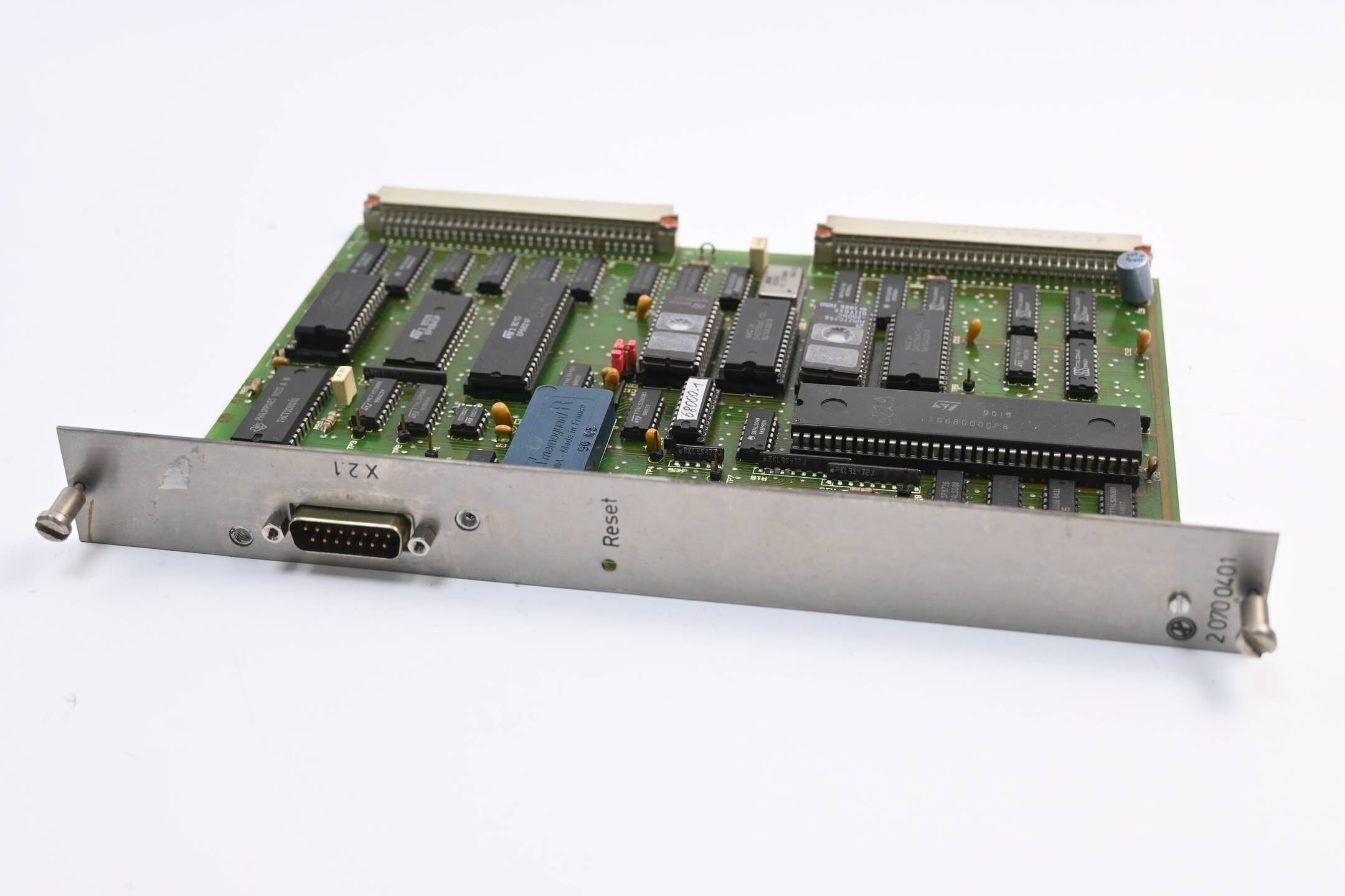 Pfauter Wiedemann Board für Wälzmodul 20700401