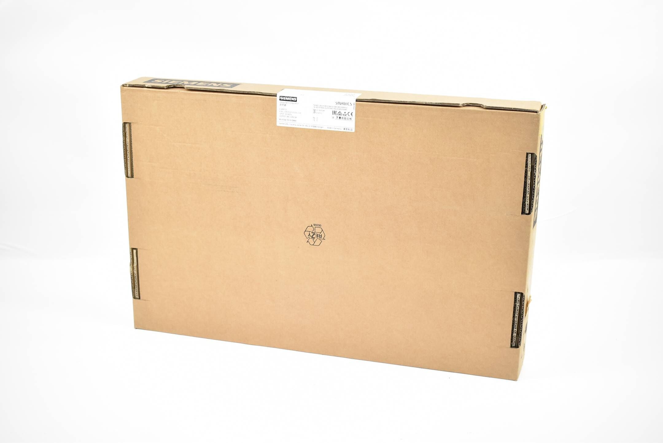 Siemens Sinamics S120 SMM 6SL3126-1TE13-0AA4 ( 6SL3 126-1TE13-0AA4 ) E.C