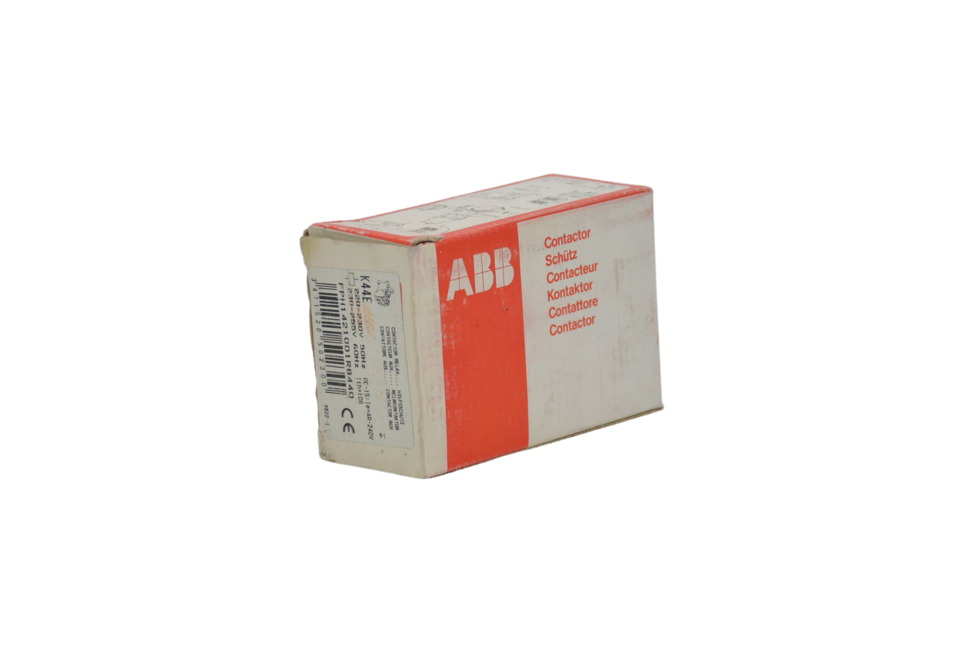 ABB Contactor relay K44E
