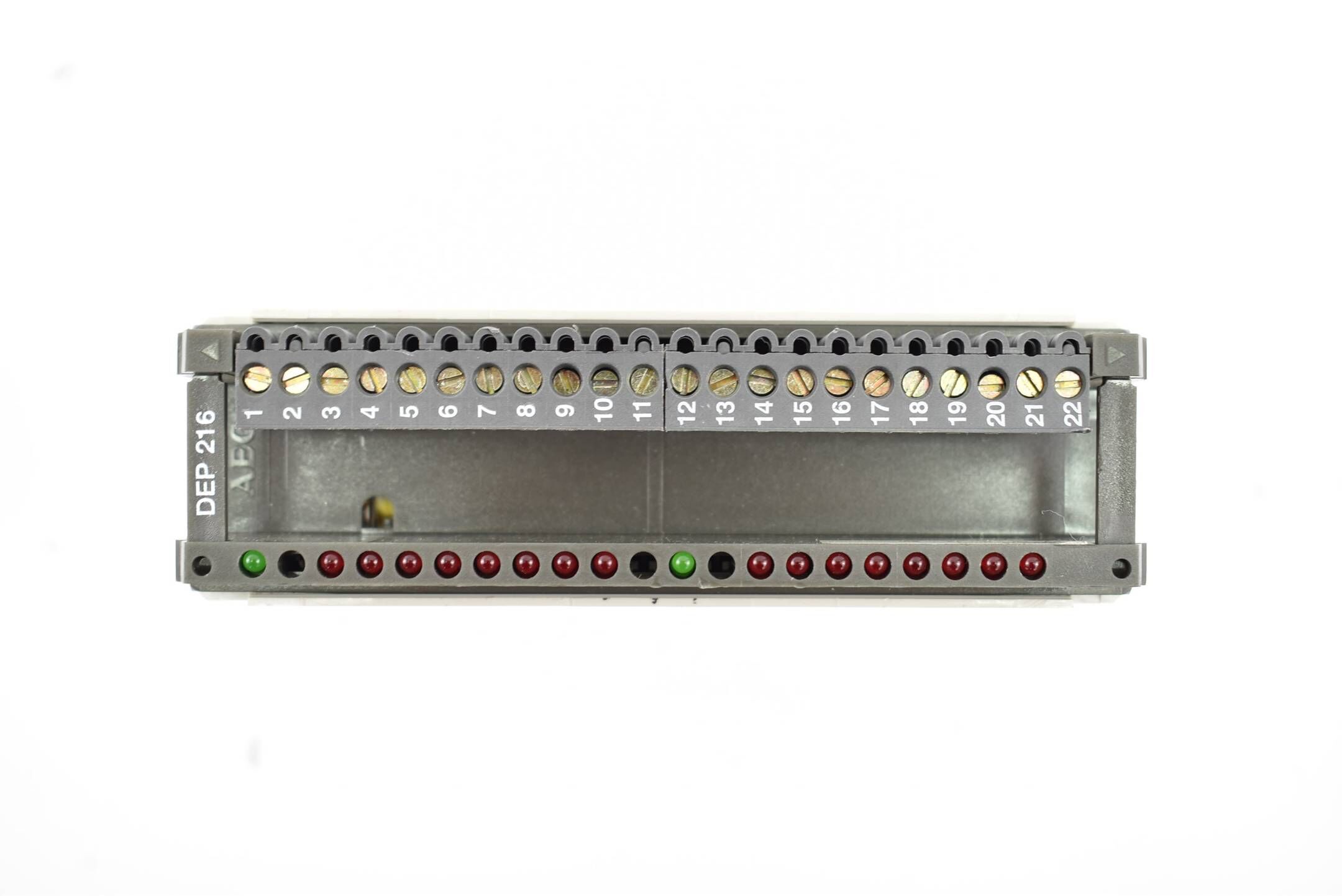 Schneider automation Discrete Input Modul 16x24 VDC DEP 216/AS-BDEP-216