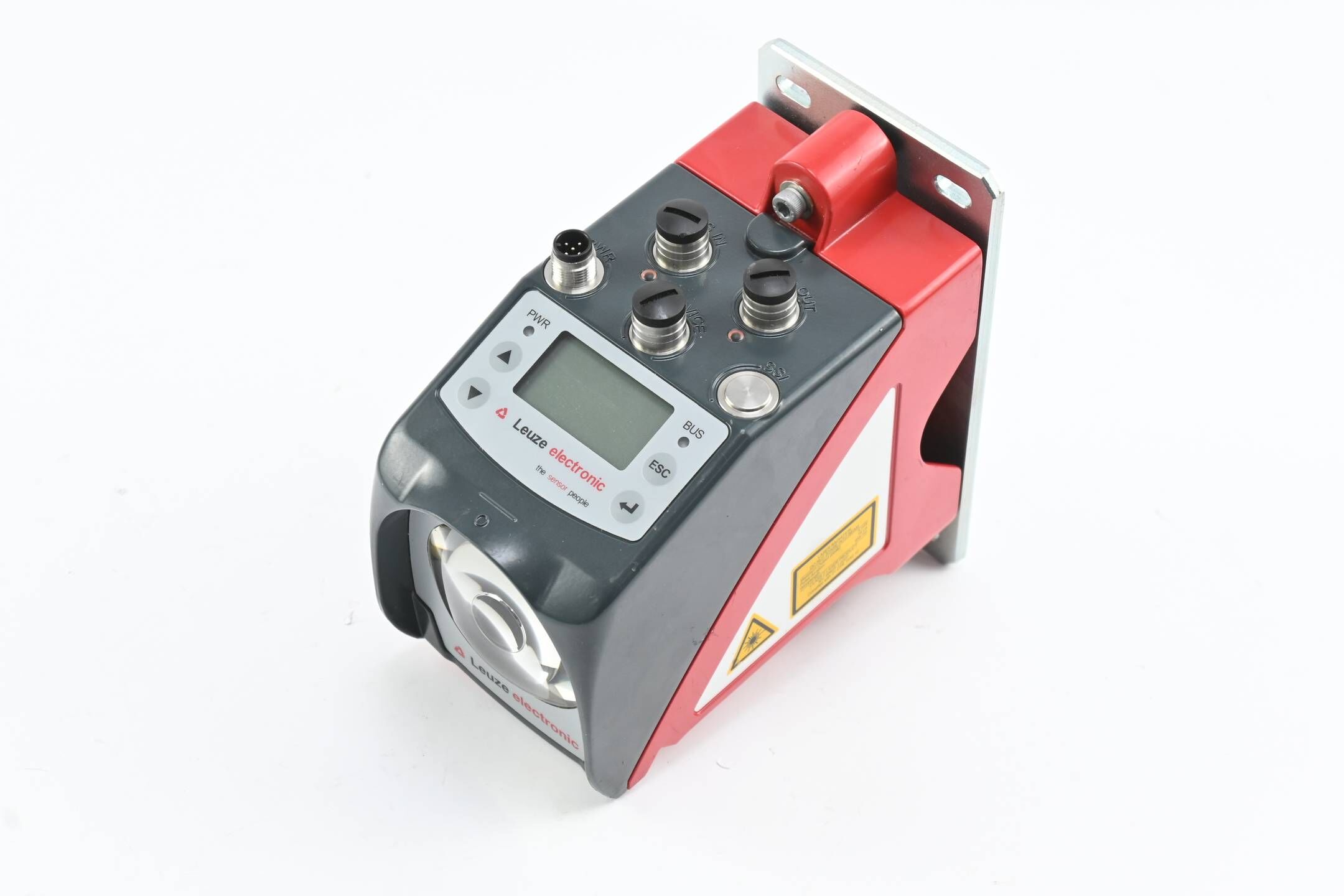 Leuze Electronic Optischer Abstandssensor AMS 348i 200 ( 50113711 )