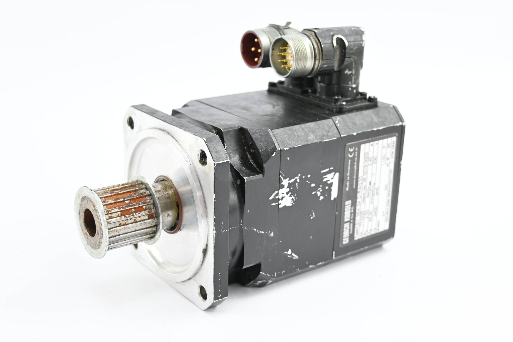 Georgii Kobold Servomotor KSY 364.34 D-R4/230 ( KSY364.34D-R4/230 ) 