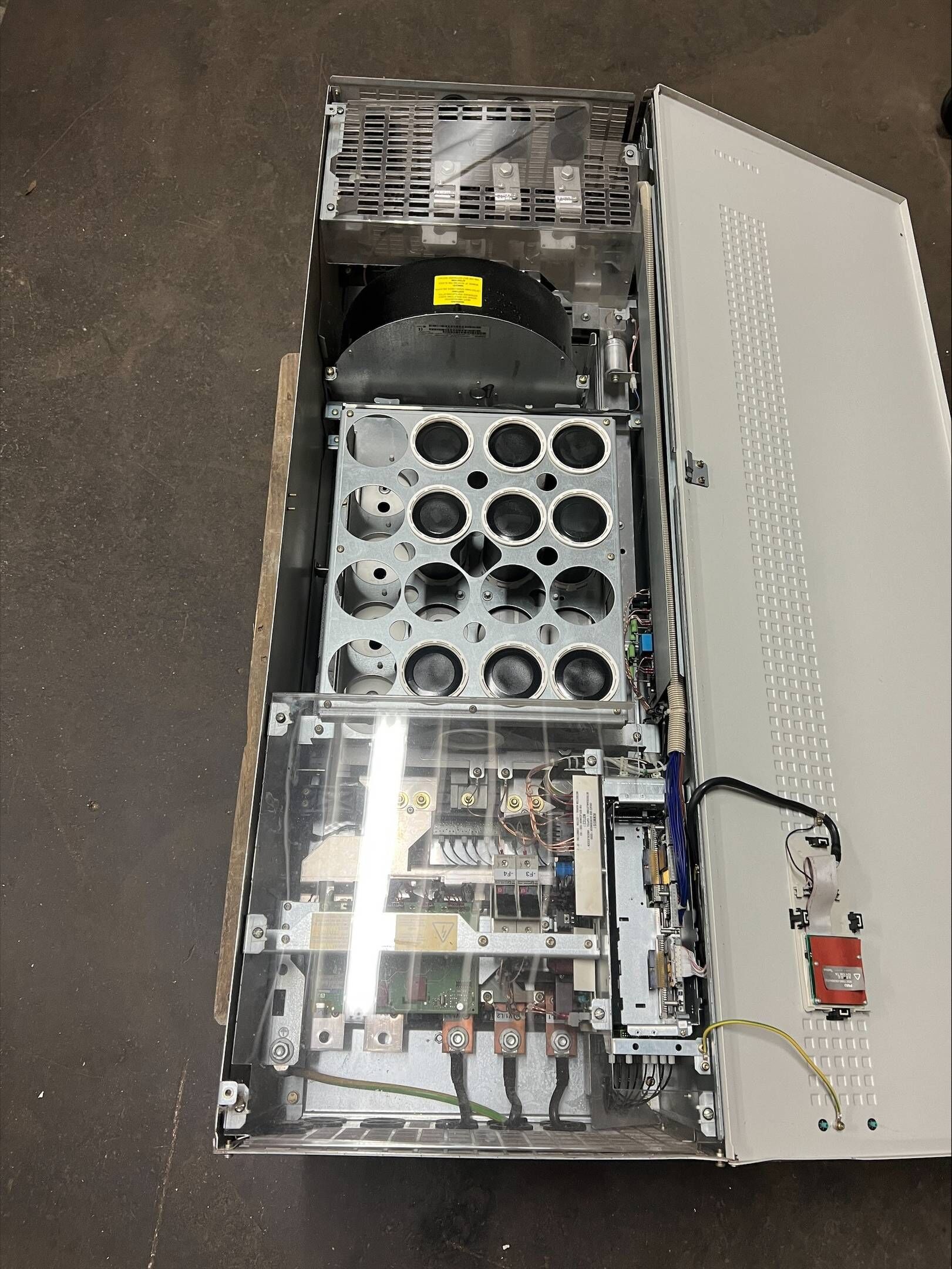 Siemens simovert VC 6SE7031-5HG60-Z ( 6SE7 031-5HG60-Z ) M20+