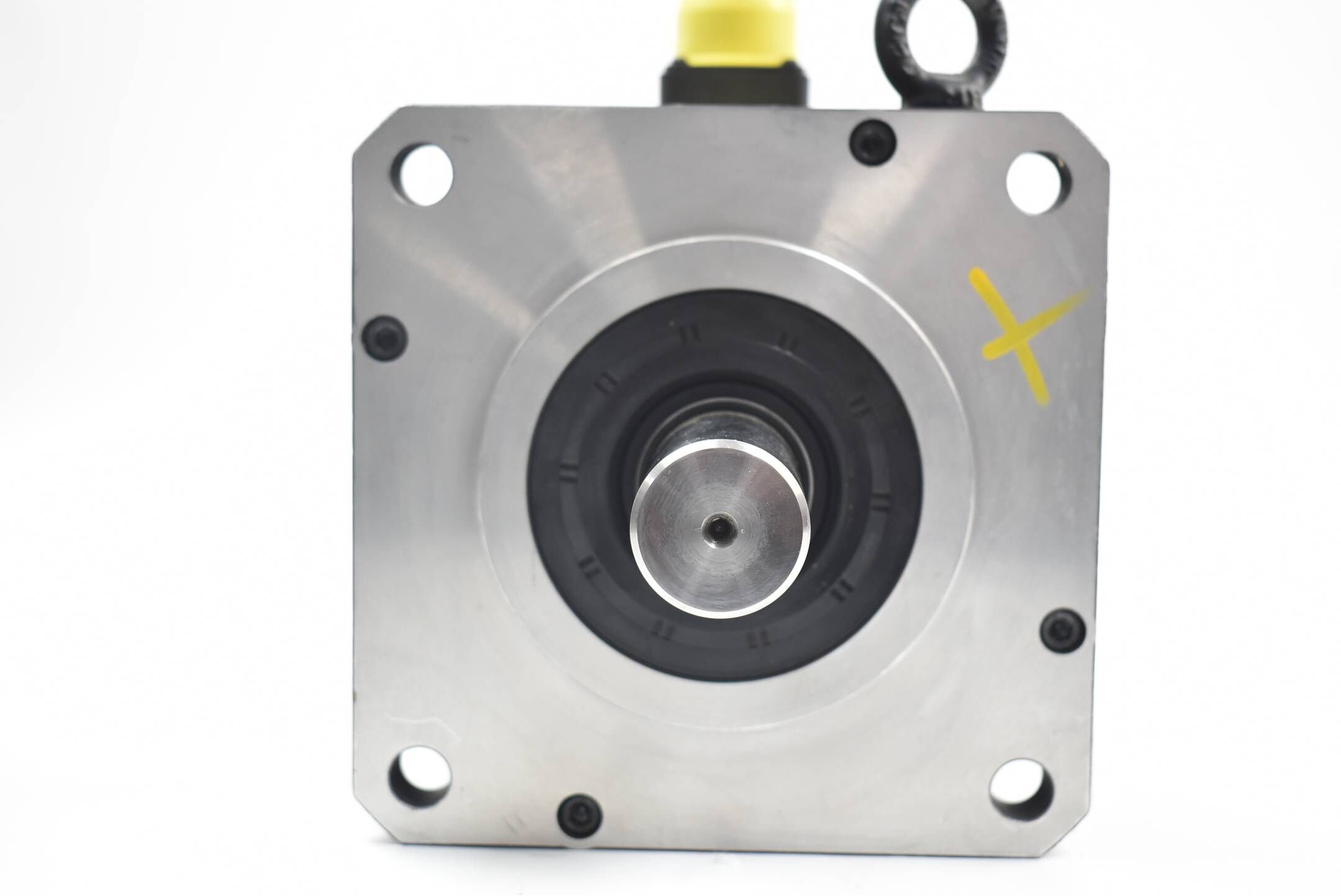 Fanuc Motor αis 22/4000HV 2,8kW 155V 12A  A06B-0266-B102#0100 ( ais 22/4000HV )