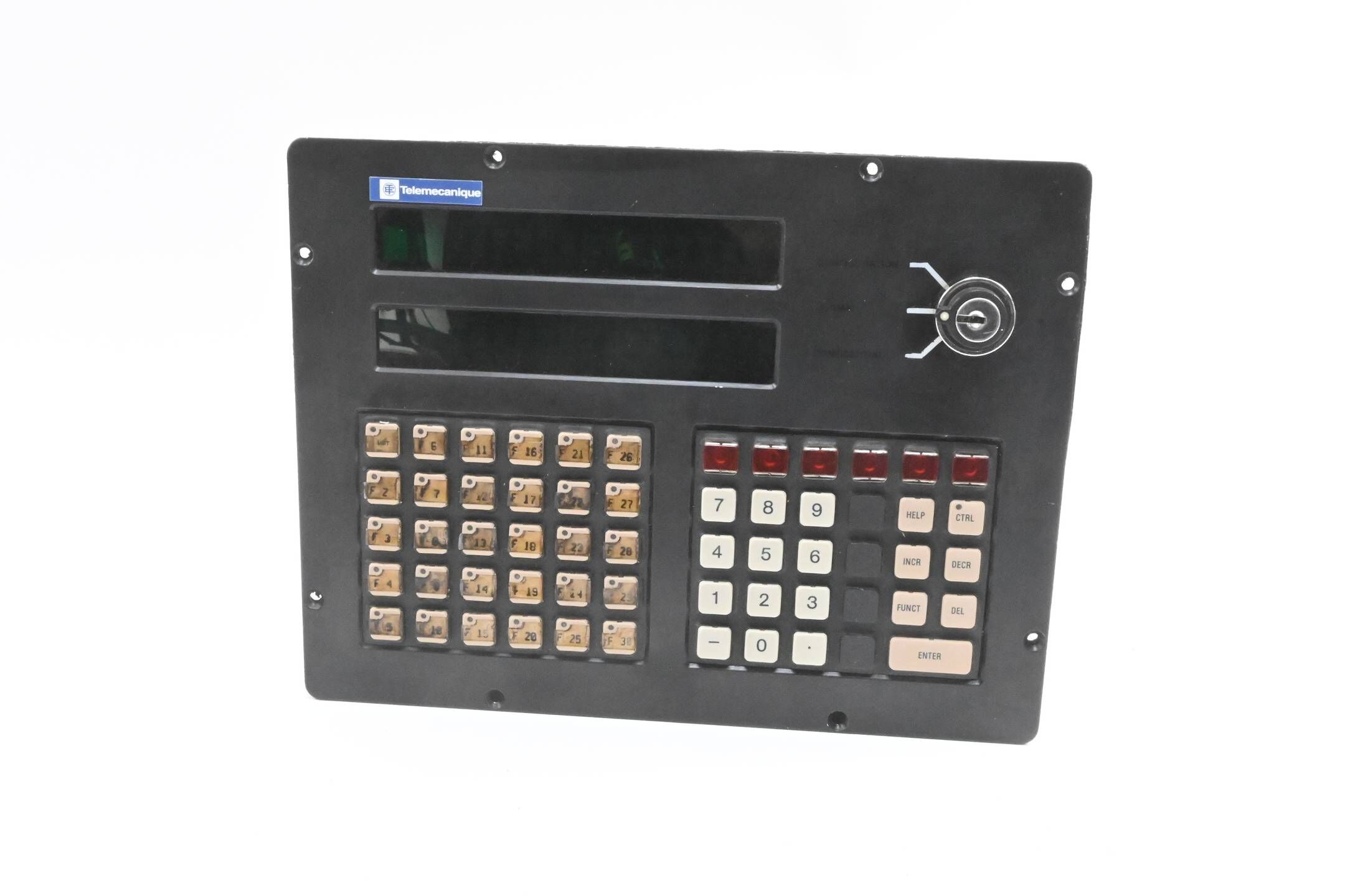 Telemecanique Terminal 220/240V AC 50/60/Hz 25 VA XBT C8251TR ( XBTC8251TR )