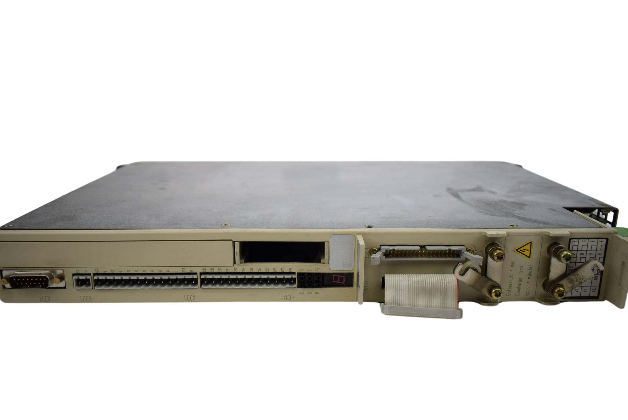 Siemens Simodrive 611 Vorschubmodul 12/24A 6SC6111-2AA00 ( 6SC6111-2AA00 )