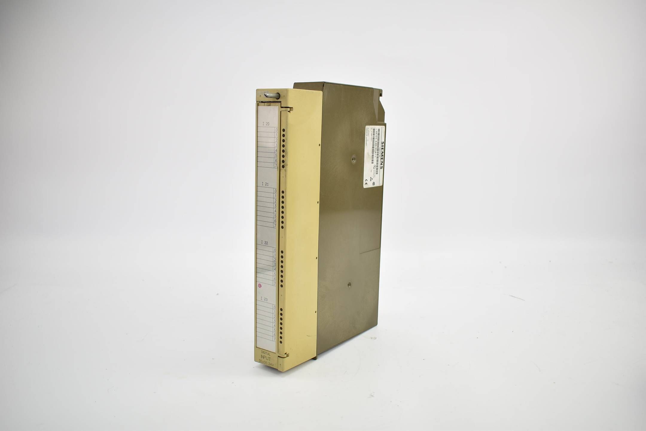 Siemens Simatic S5 Digital 6ES5420-7LA11 ( 6ES5 420-7LA11 ) 