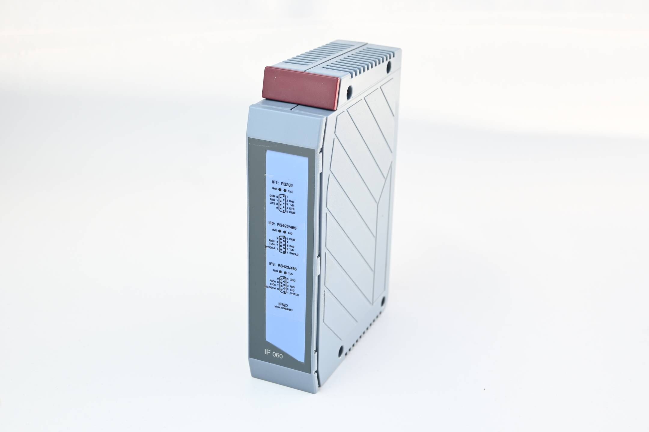 B&R Automation Schnittstellenmodul 3IF060.6 Rev. D0