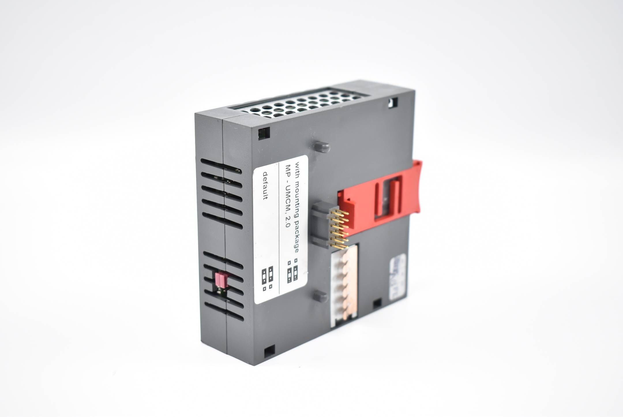 Lust Analoges Ausgangsmodul UM-2AO,2.1 ( 18-30V )