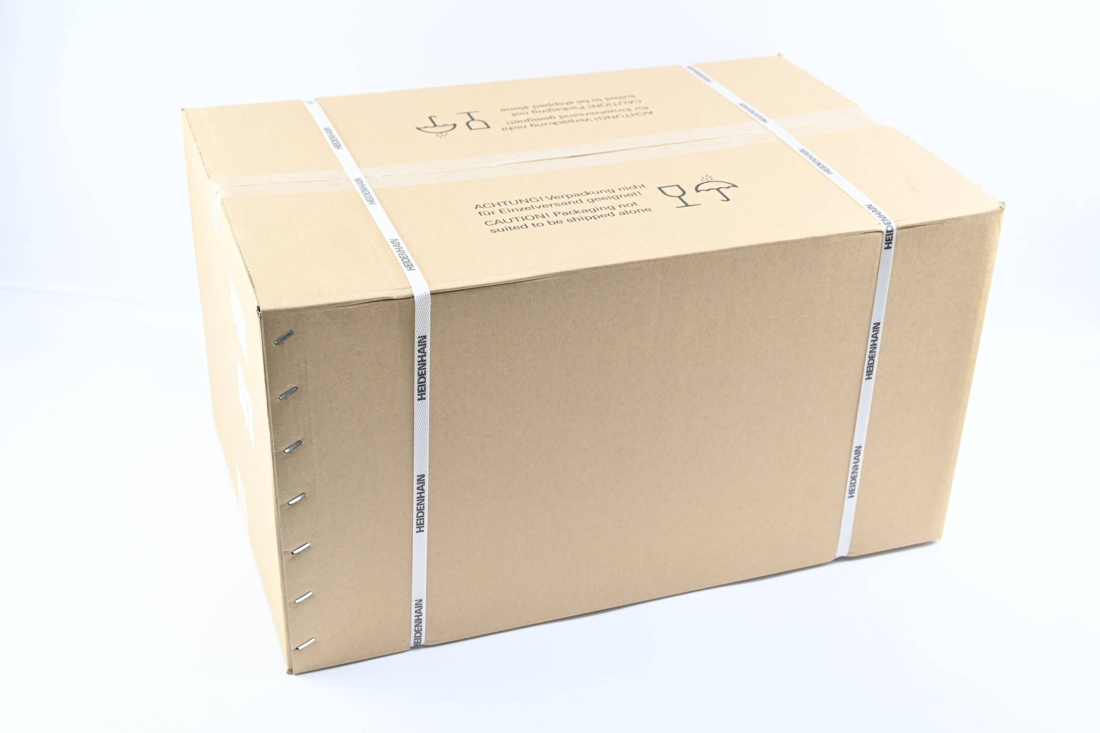 Heidenhain Kompaktumrichter UEC 324 FS 1295693-02 ( 129 5693-02 ) Ver. C4