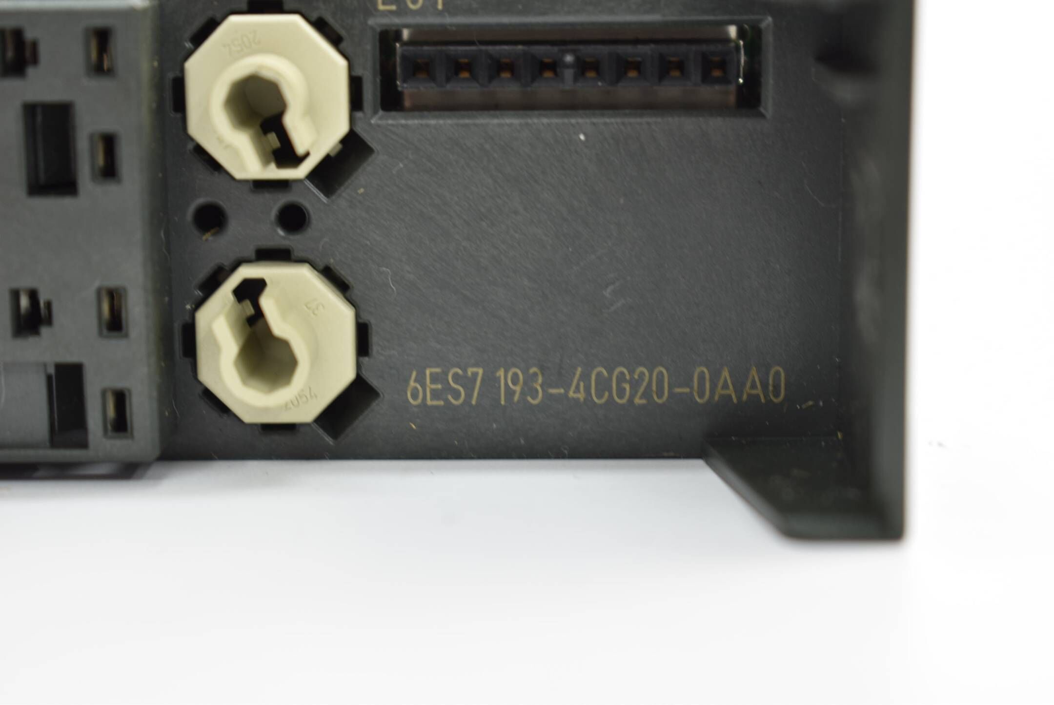 Siemens simatic DP Terminalmodul 6ES7 193-4CG20-0AA0 ( 6ES7193-4CG20-0AA0 )