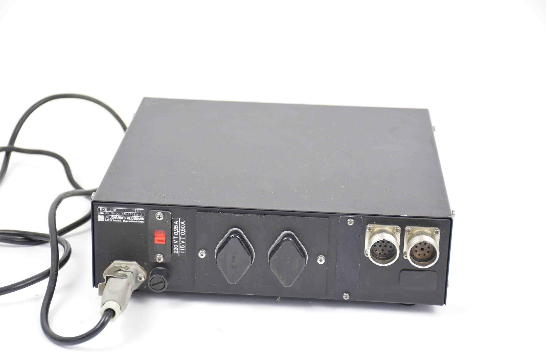 Heidenhain Schnittstelleneinheit EXE 710 ( 205 290 02 ) E2