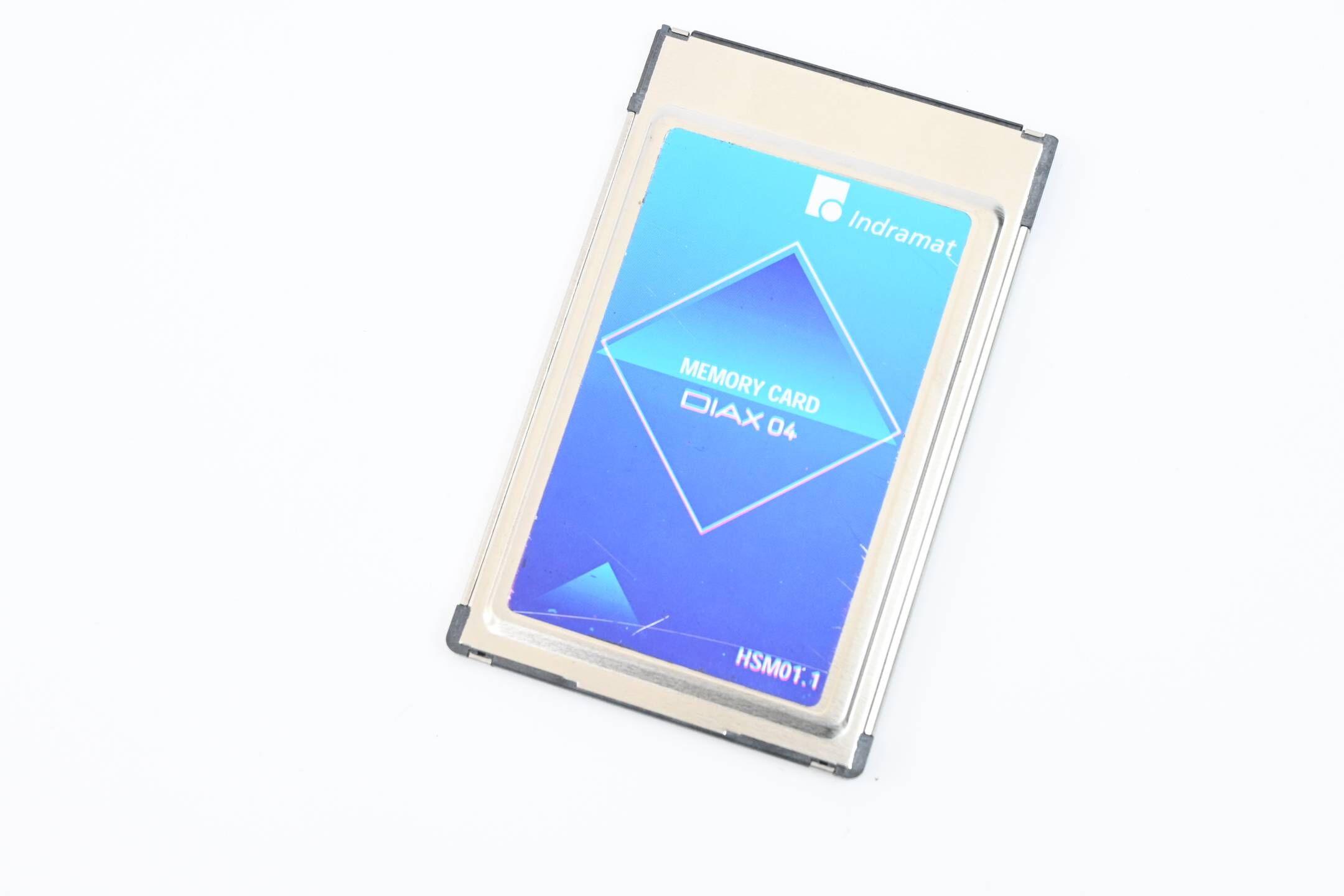 Indramat Programm-Modul HSM01.1-FW ( FWC-HSM1.1-ELS-05V22-MS ) R911276718