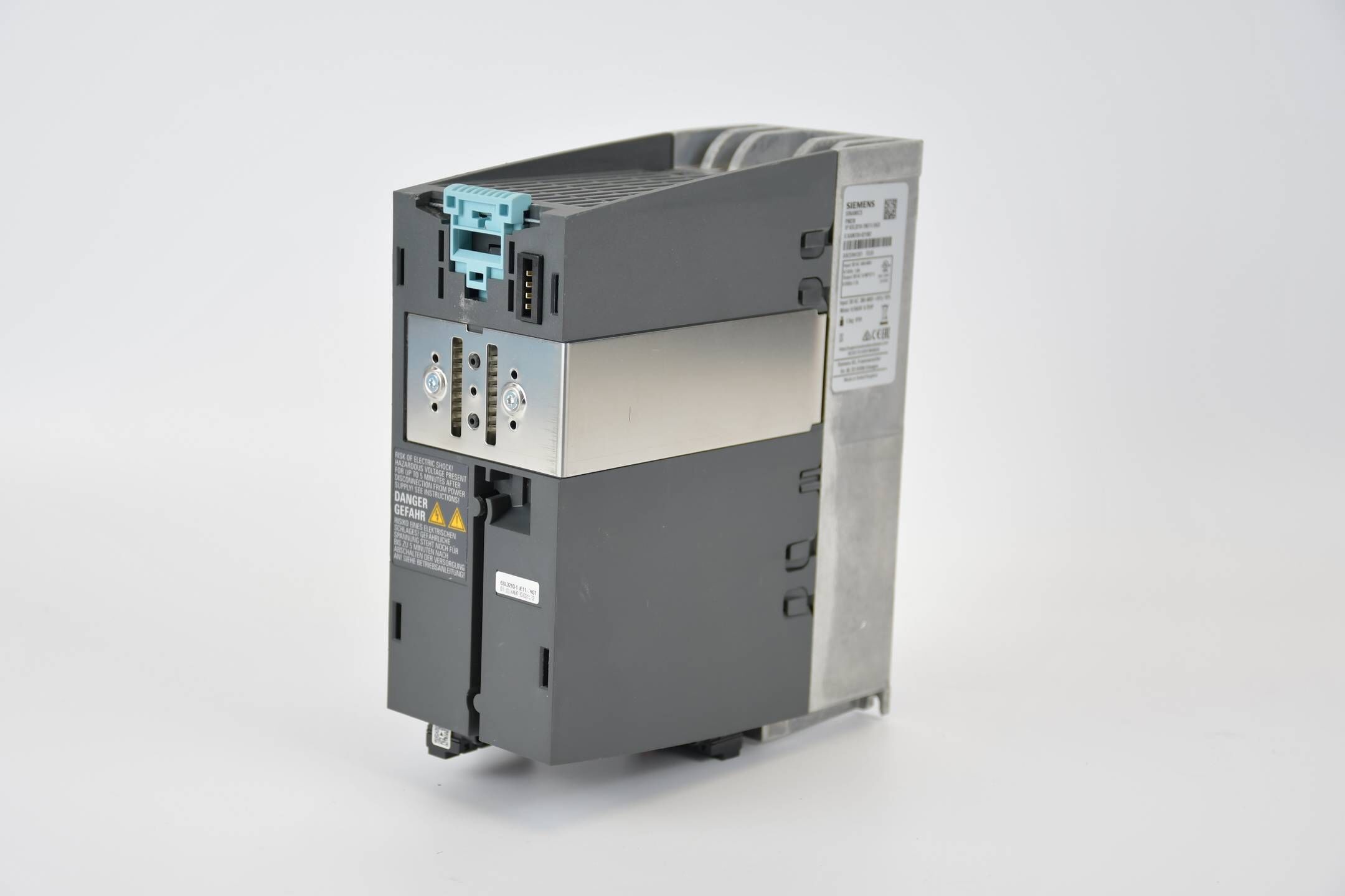 Siemens sinamics G120 Power PM230 6SL3210-1NE11-7AG1 ( 6SL3 210-1NE11-7AG1 ) E1